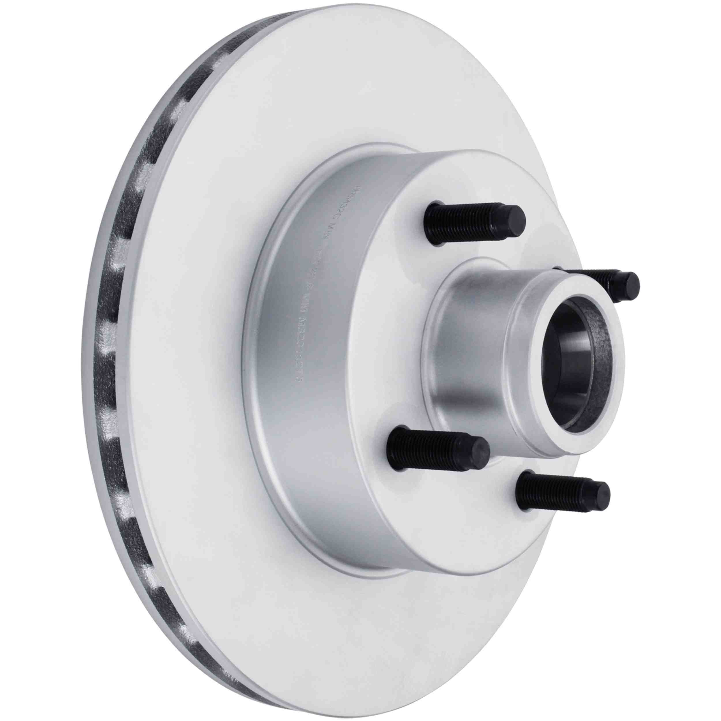 Quality-Built Black Series Brake Rotor BR5432G