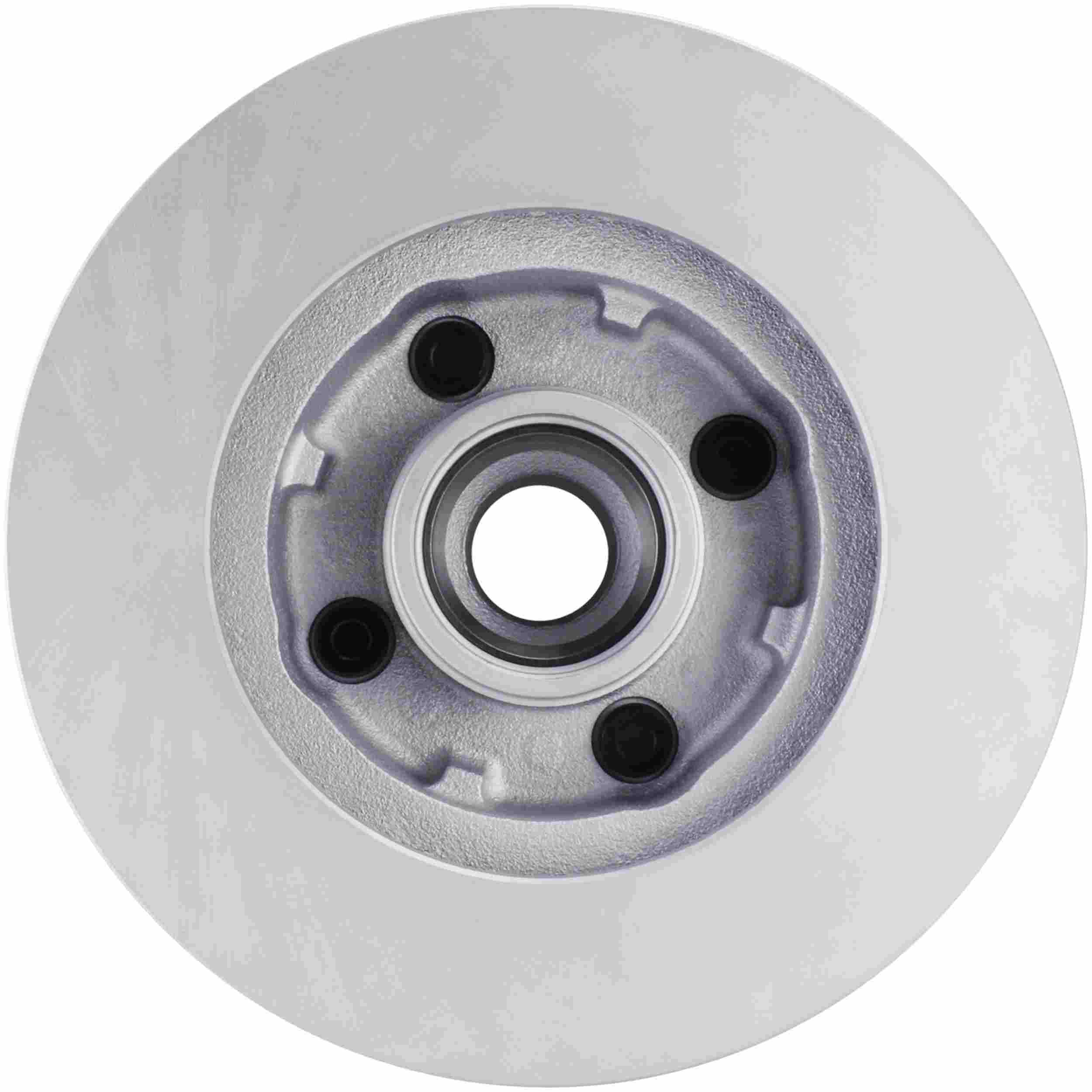 Quality-Built Black Series Brake Rotor BR5432G