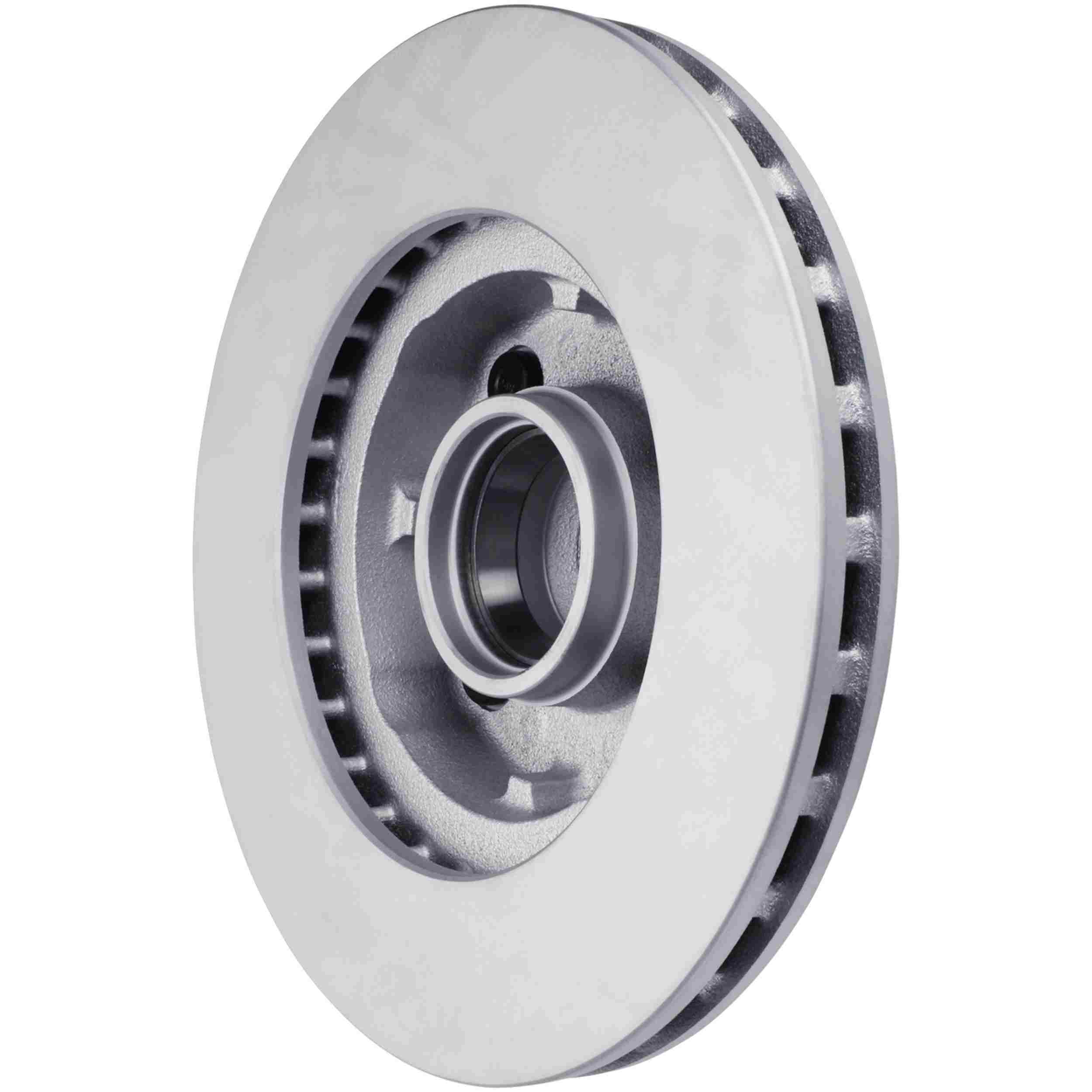 Quality-Built Black Series Brake Rotor BR5432G