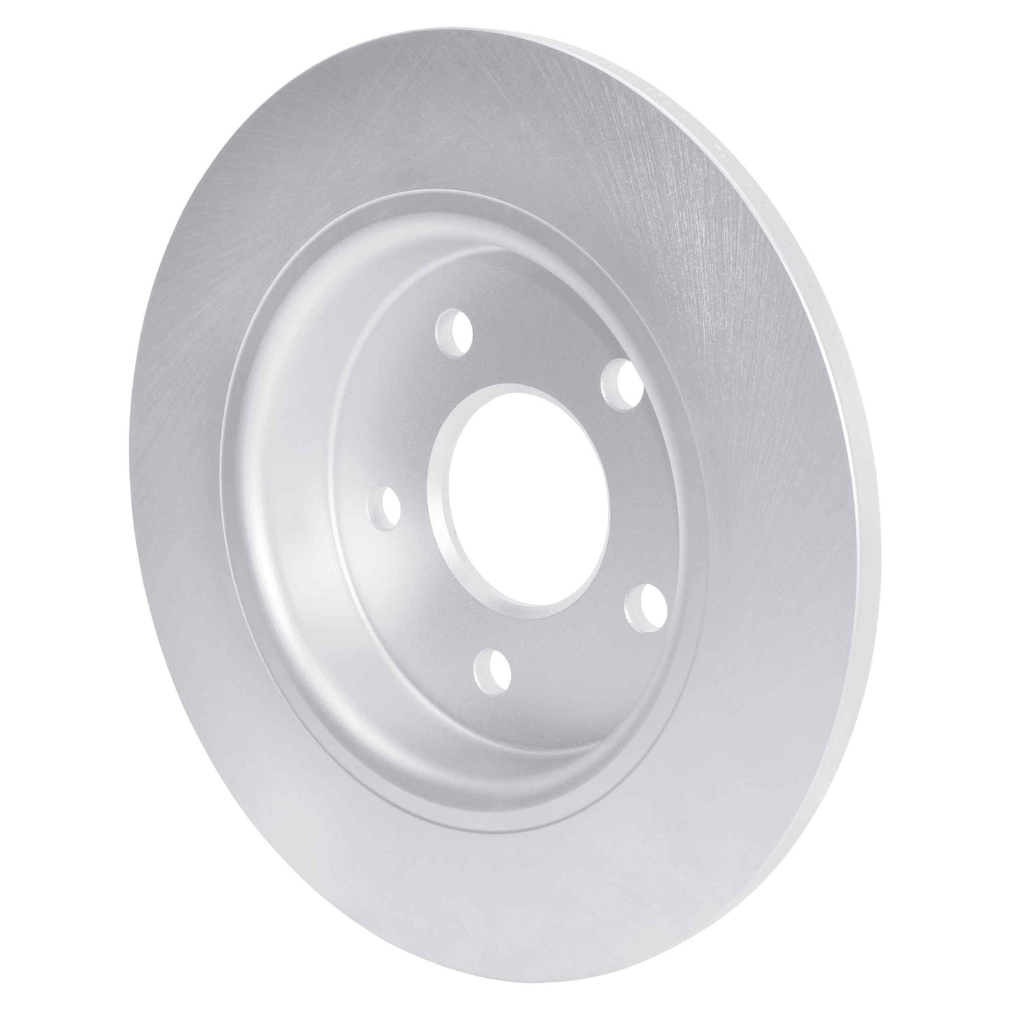 Quality-Built Black Series Brake Rotor BR54460G