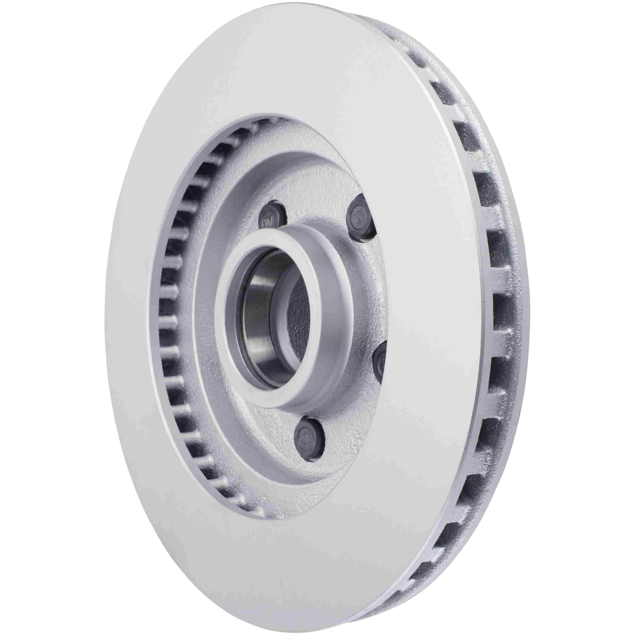 Quality-Built Black Series Brake Rotor BR5449G