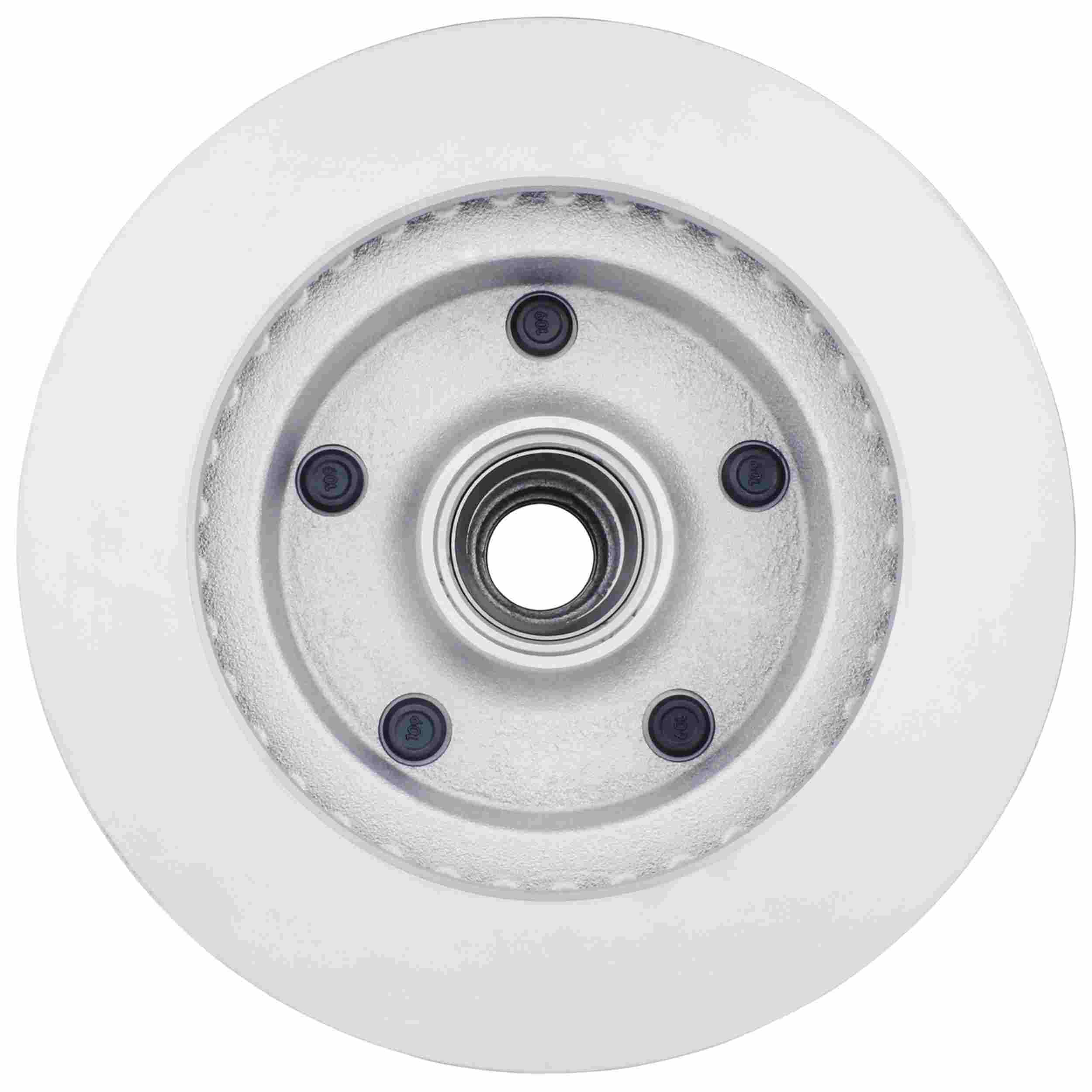 Quality-Built Black Series Brake Rotor BR5456G