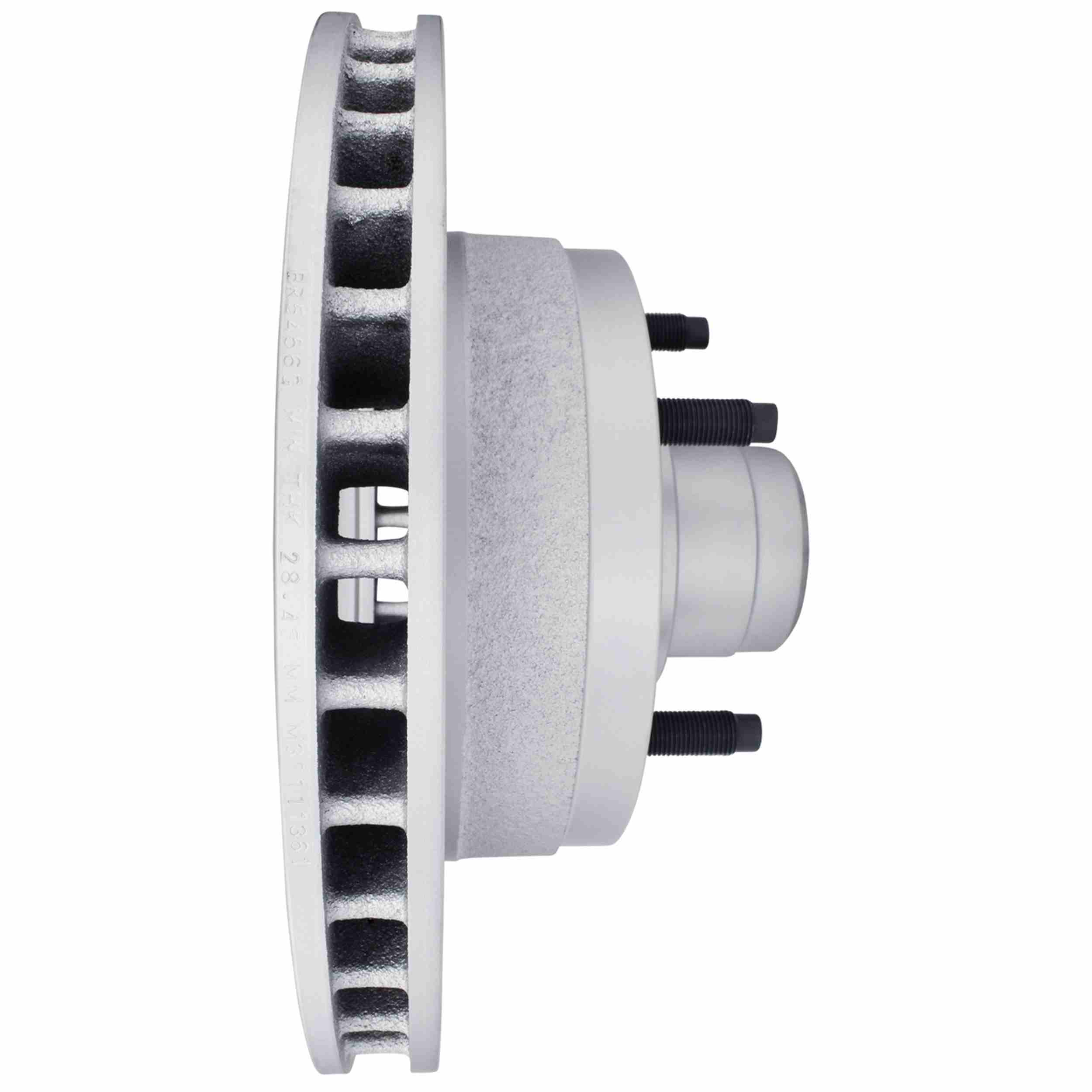 Quality-Built Black Series Brake Rotor BR5456G