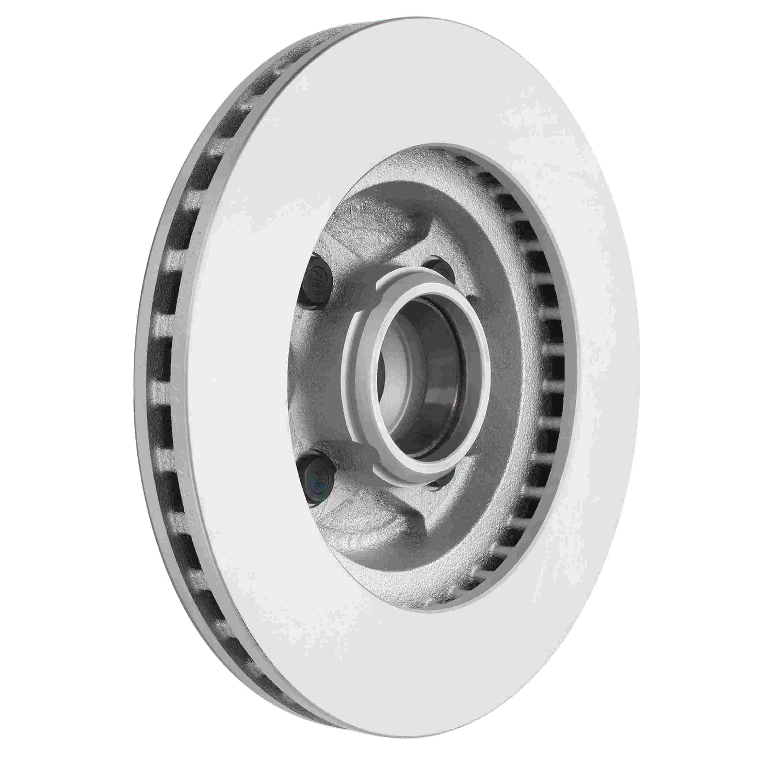 Quality-Built Black Series Brake Rotor BR5461G