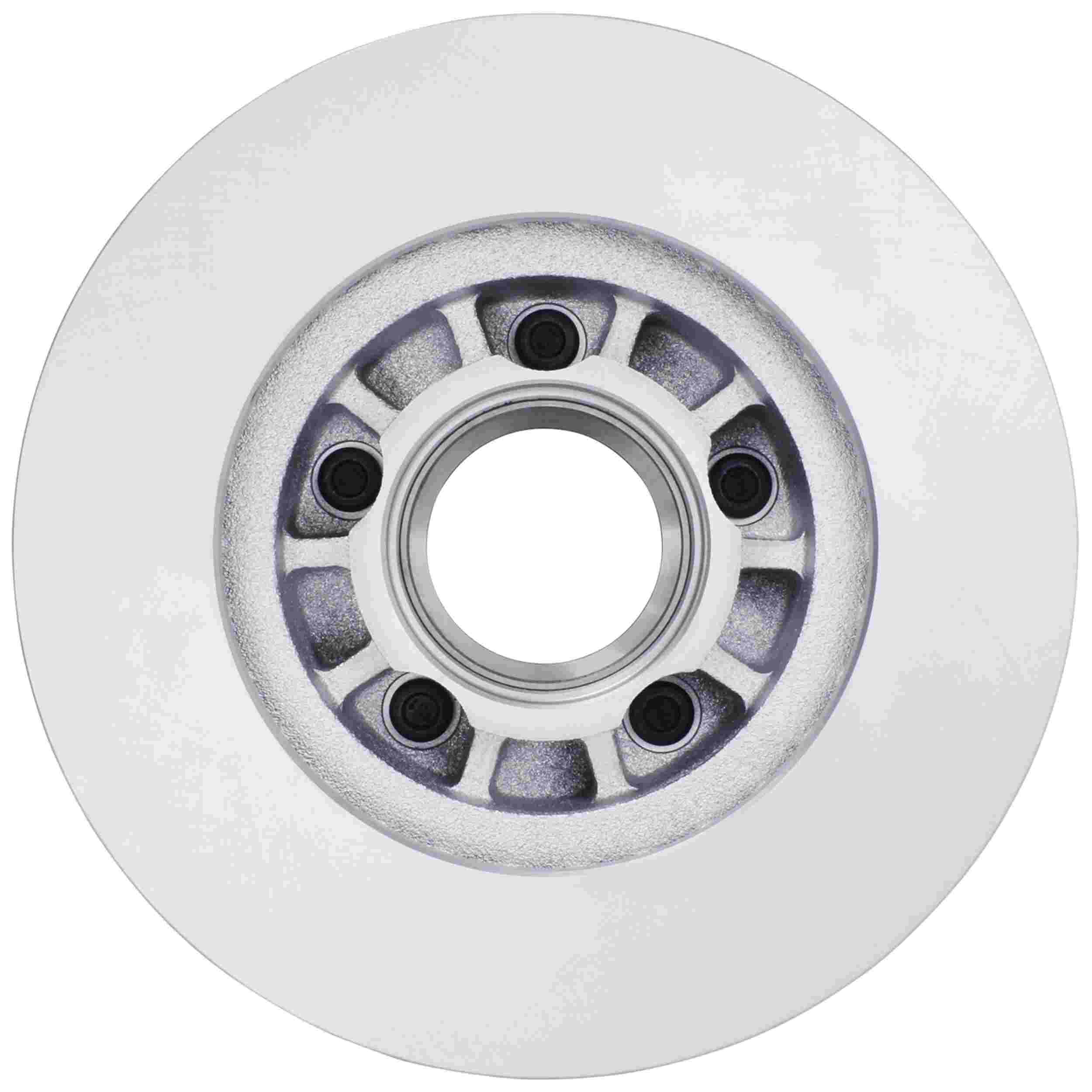 Quality-Built Black Series Brake Rotor BR5473G