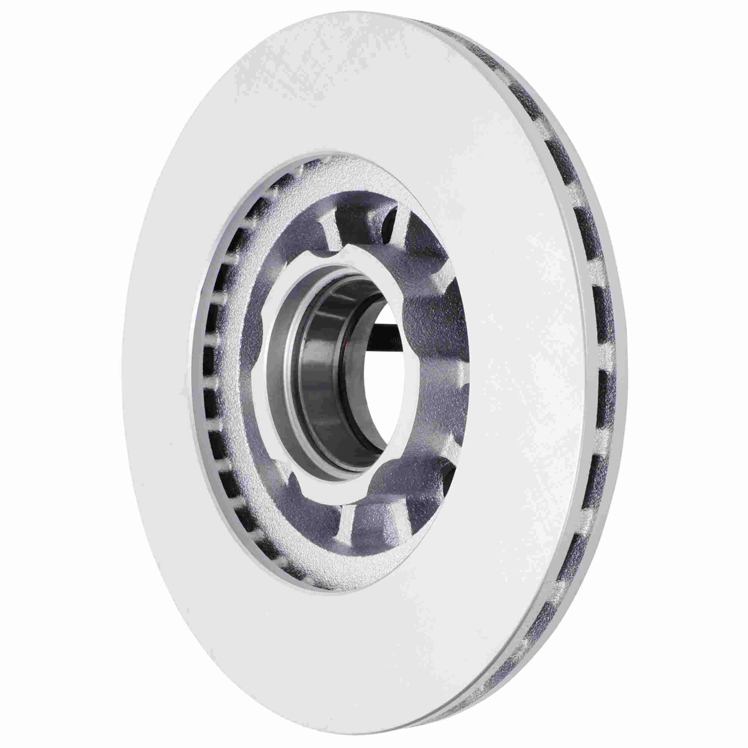 Quality-Built Black Series Brake Rotor BR5473G