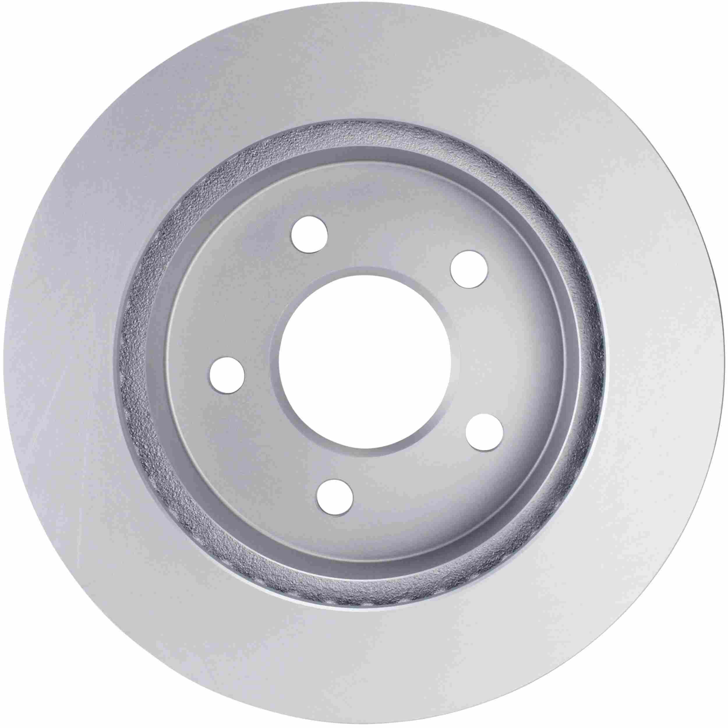 Quality-Built Black Series Brake Rotor BR5493G