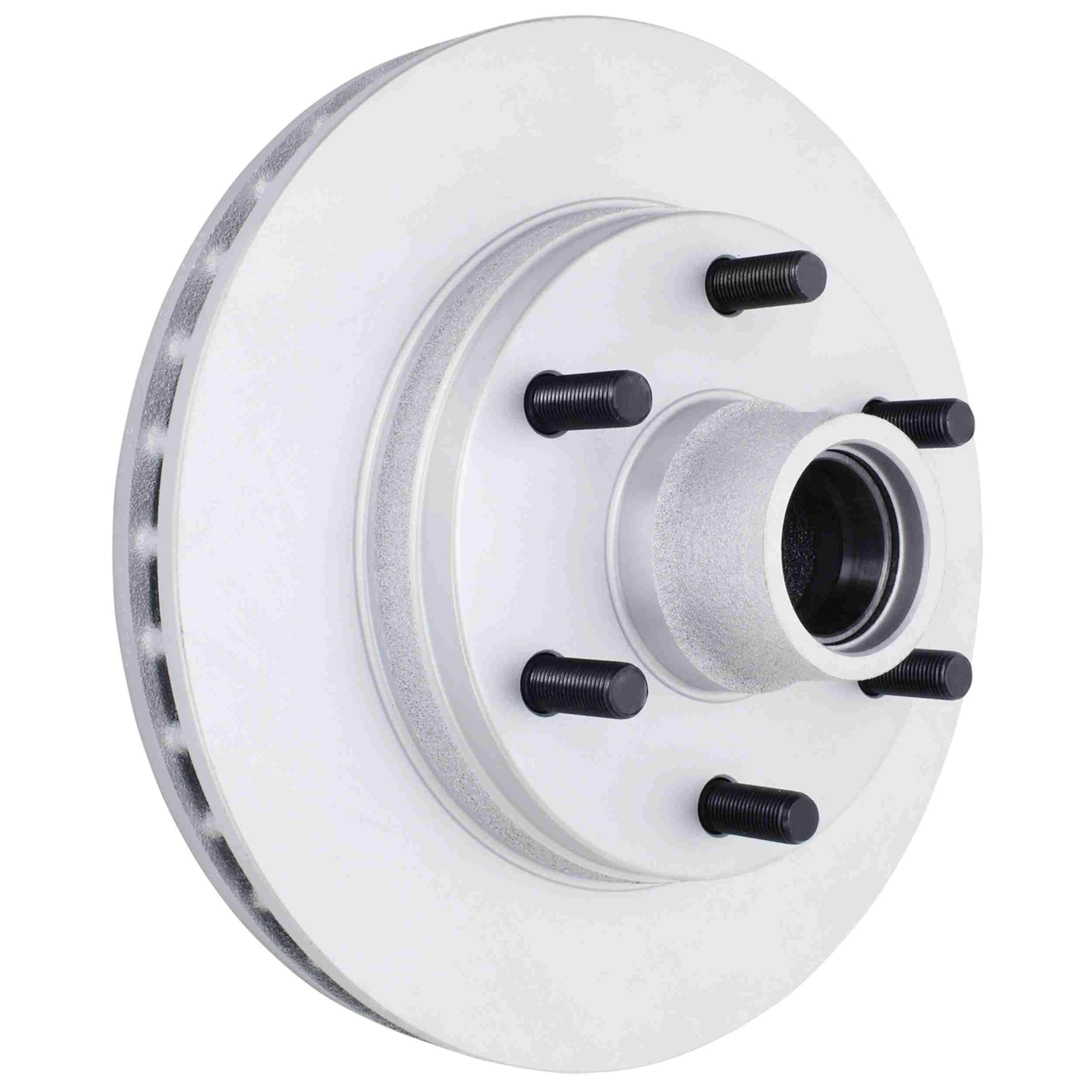 Quality-Built Black Series Brake Rotor BR55026G