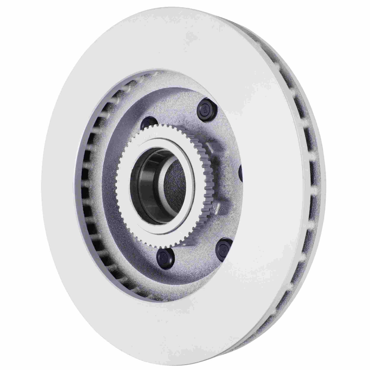 Quality-Built Black Series Brake Rotor BR55026G