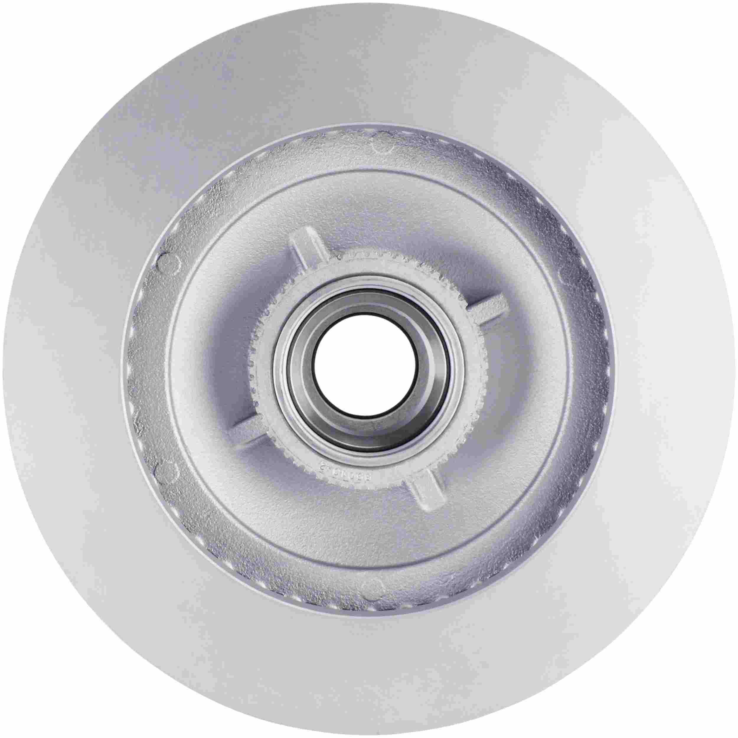 Quality-Built Black Series Brake Rotor BR55032G