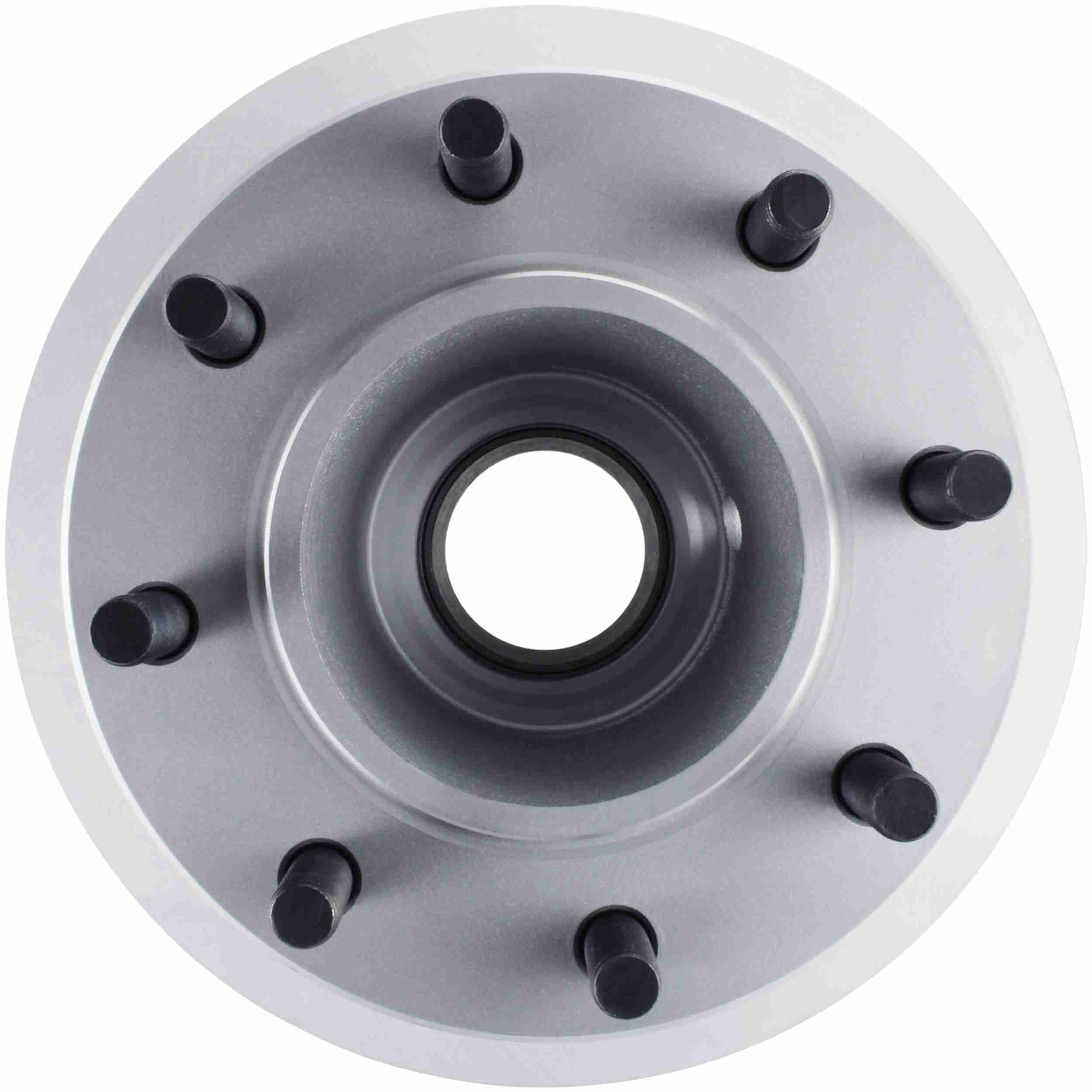 Quality-Built Black Series Brake Rotor BR55032G