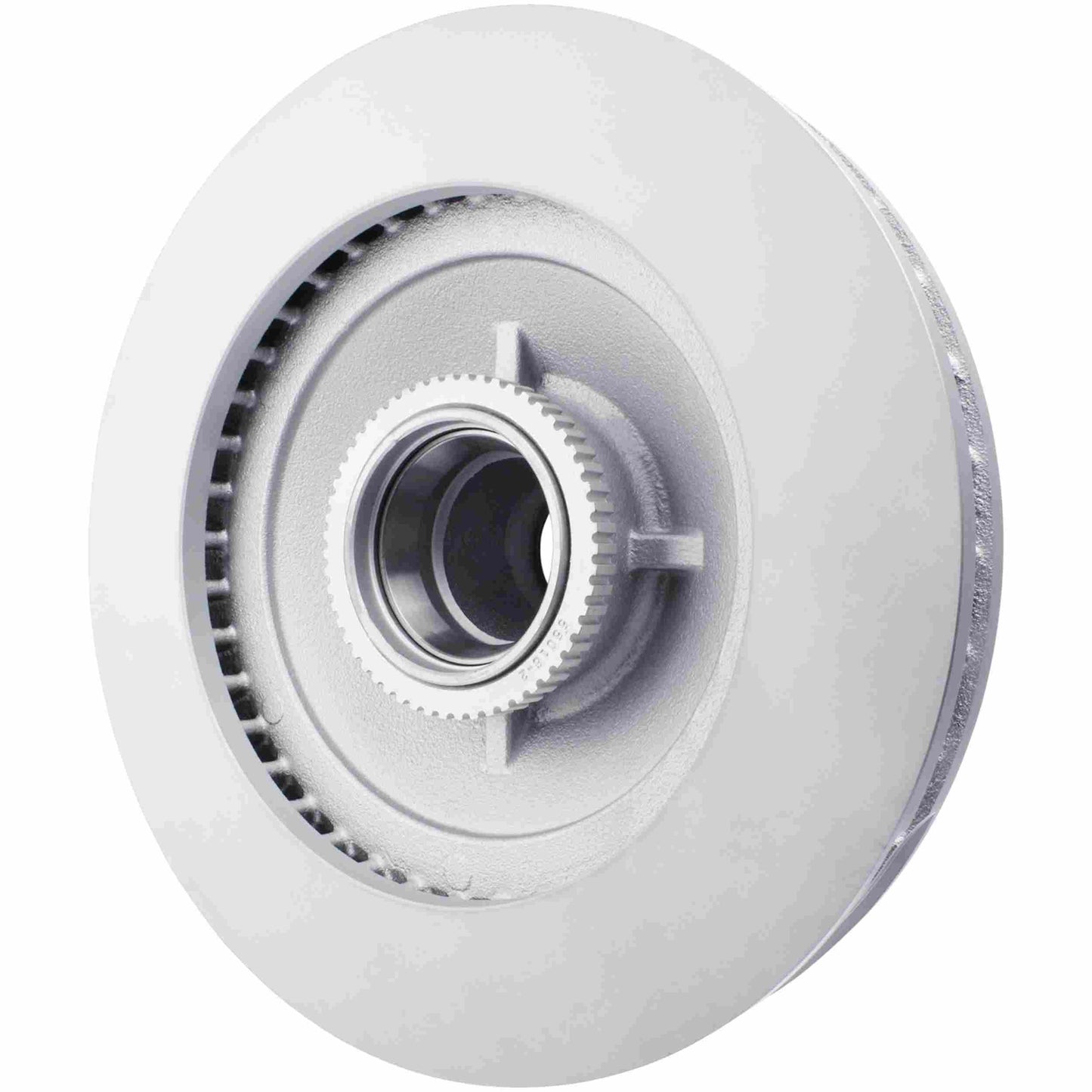 Quality-Built Black Series Brake Rotor BR55032G