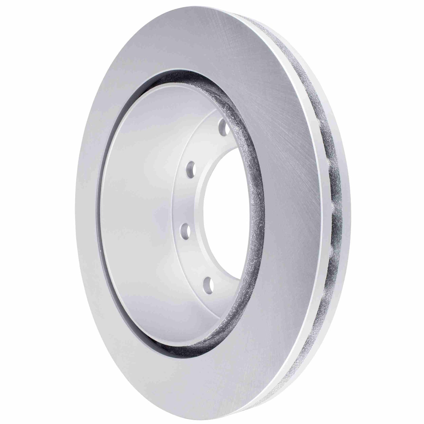Quality-Built Black Series Brake Rotor BR55055G