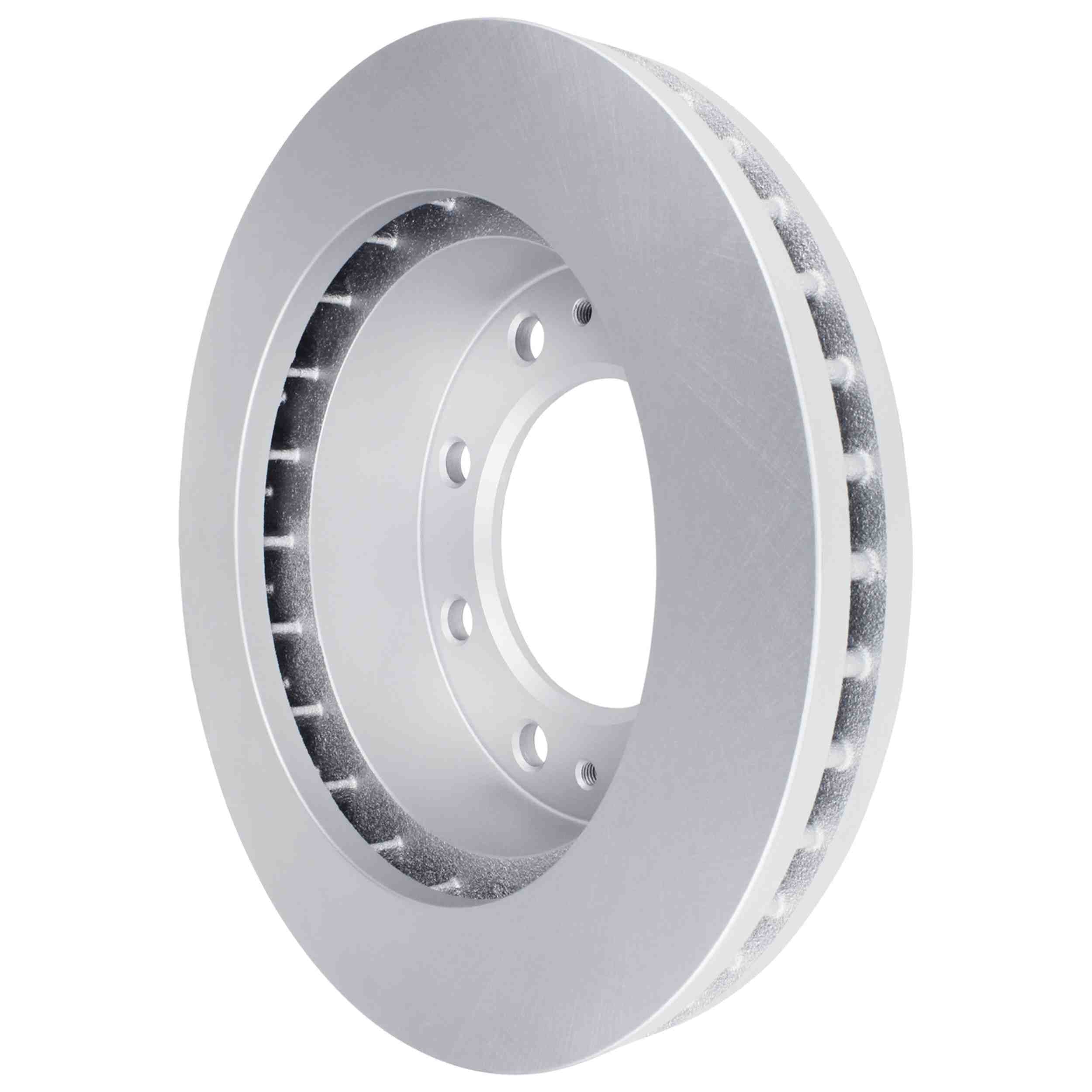 Quality-Built Black Series Brake Rotor BR55056G