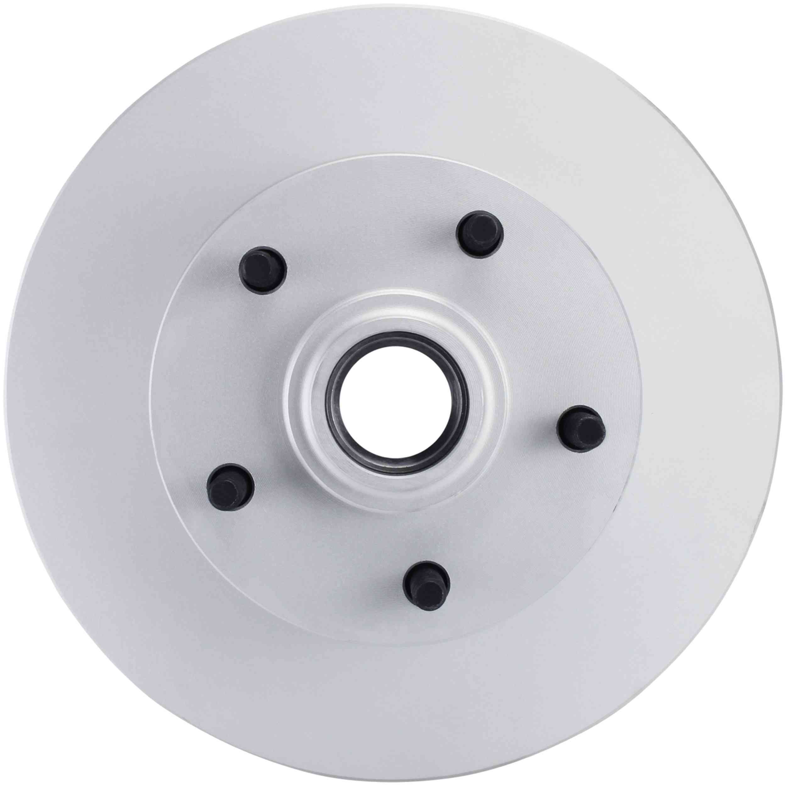 Quality-Built Black Series Brake Rotor BR5514G