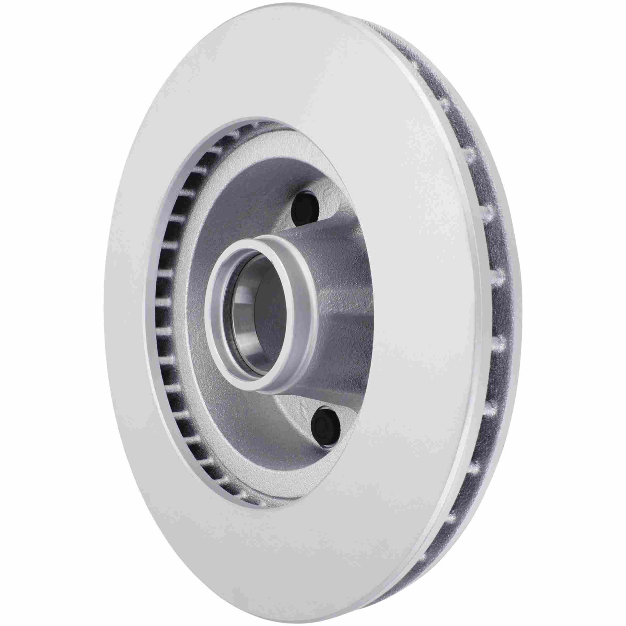 Quality-Built Black Series Brake Rotor BR5514G