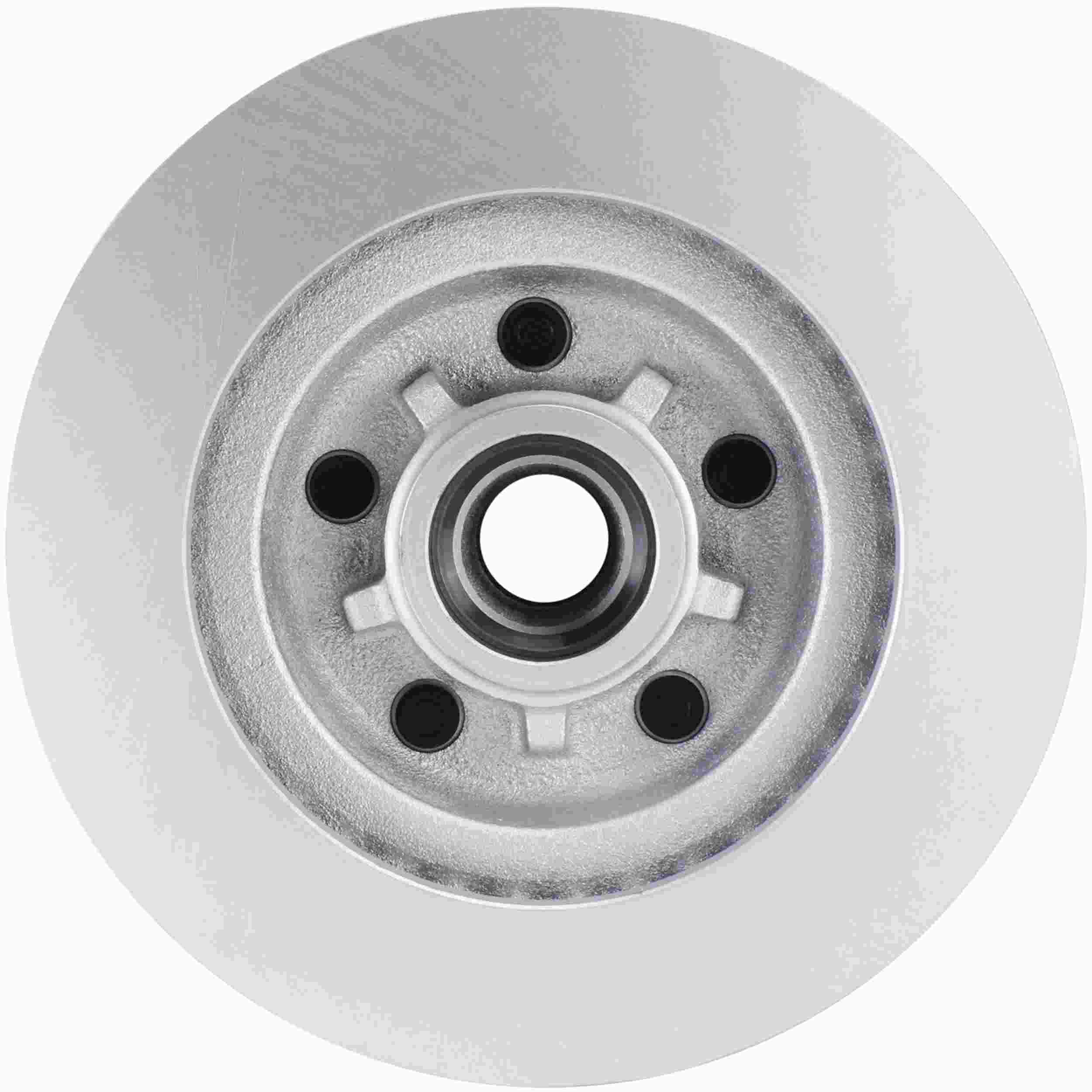 Quality-Built Black Series Brake Rotor BR5516G