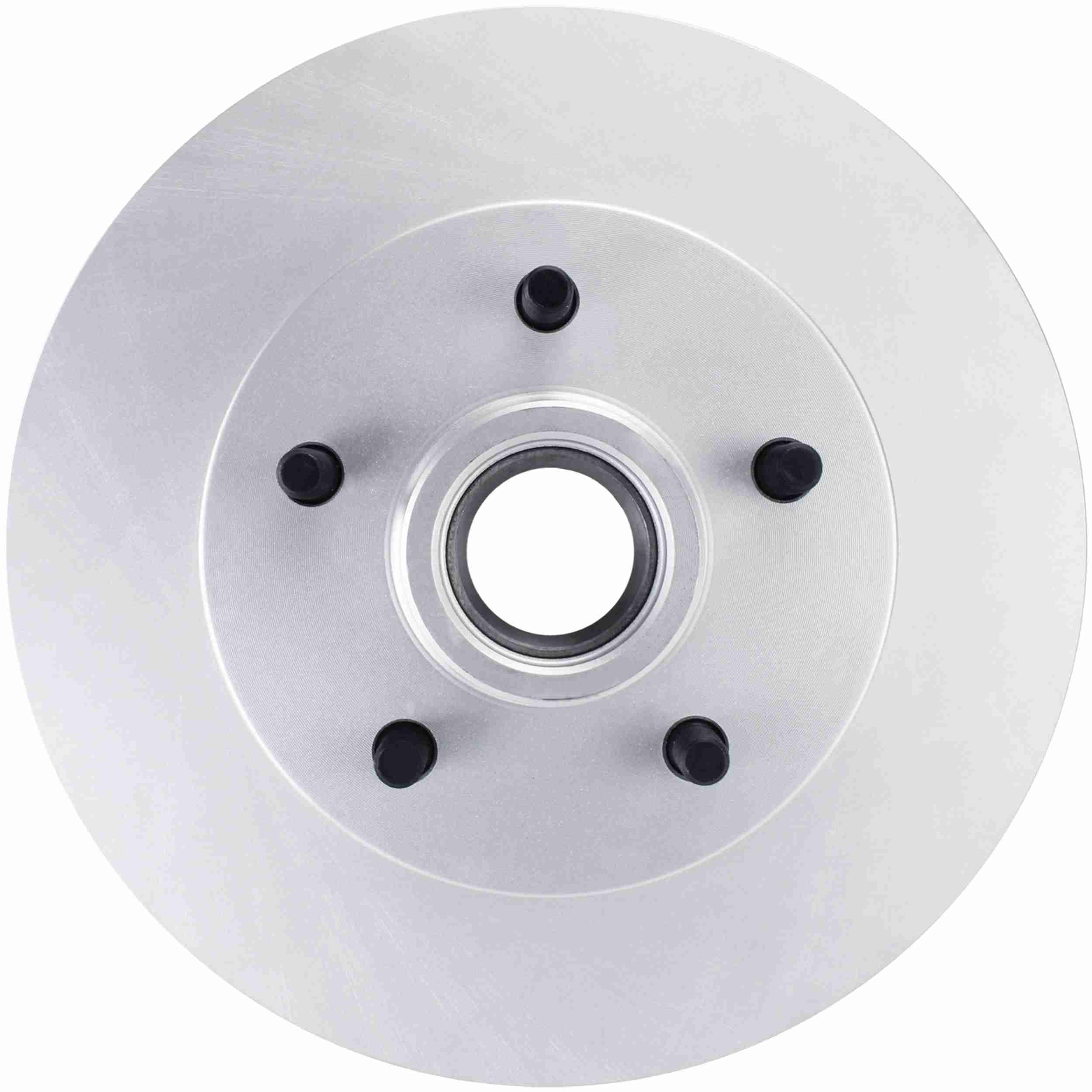 Quality-Built Black Series Brake Rotor BR5516G