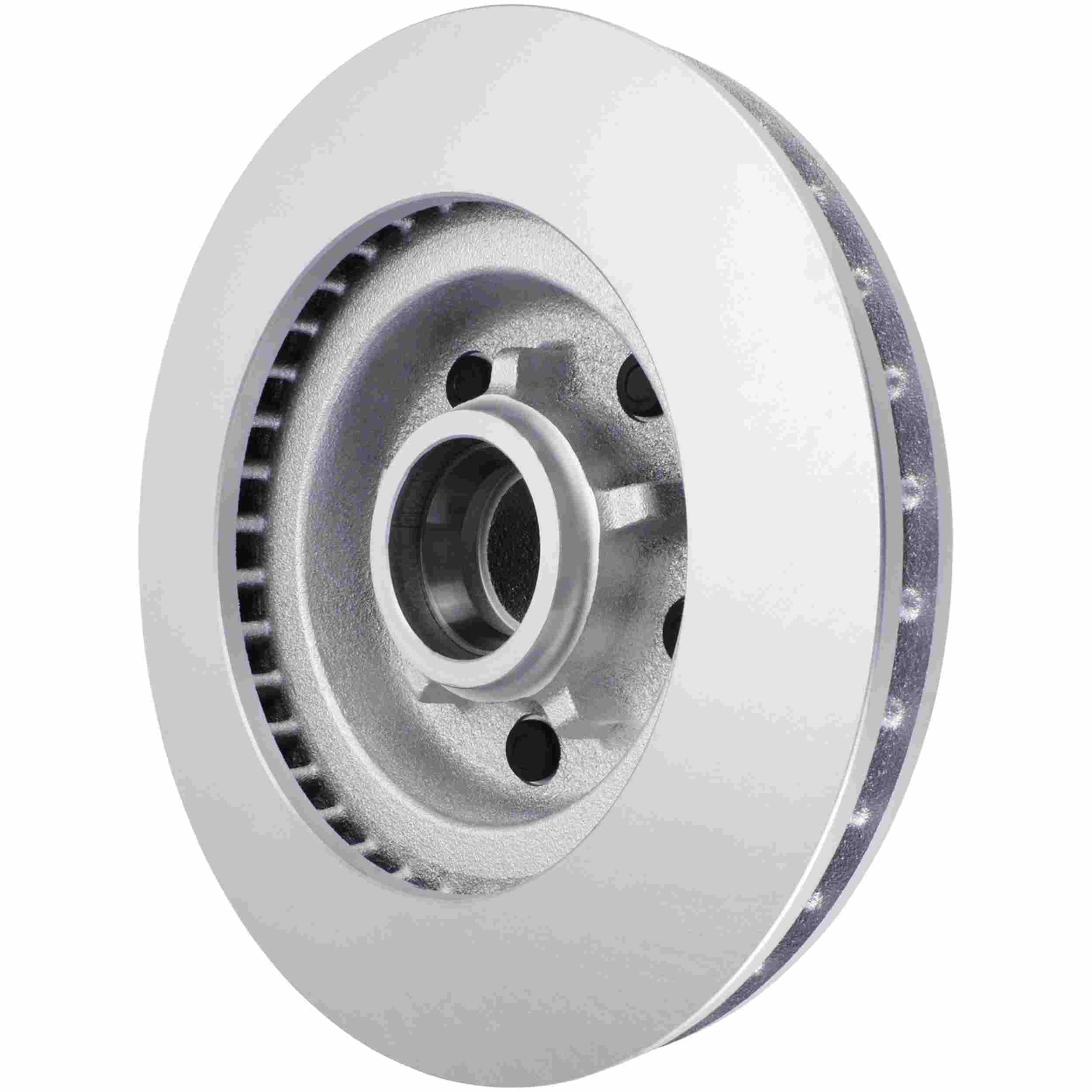 Quality-Built Black Series Brake Rotor BR5516G