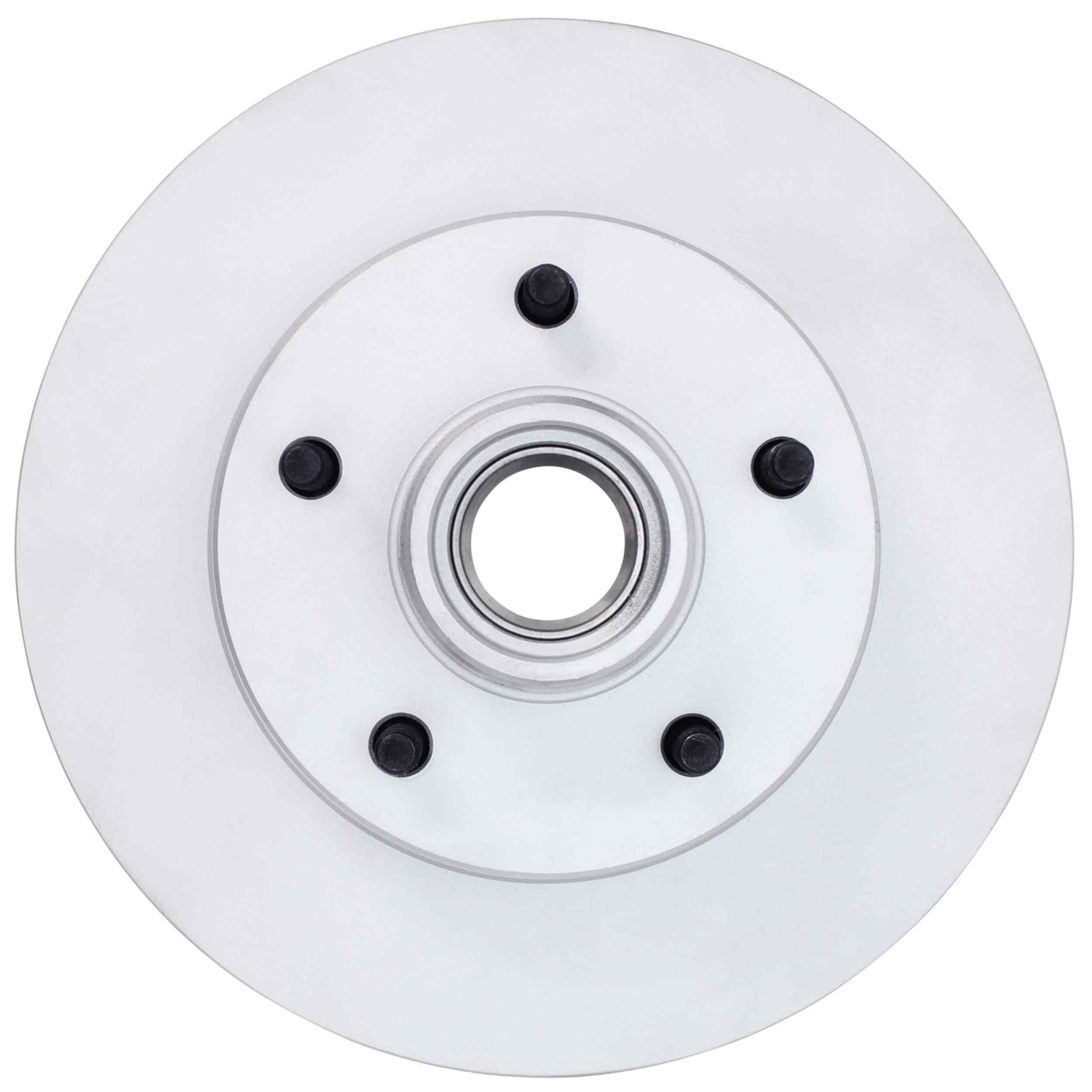 Quality-Built Black Series Brake Rotor BR5519G