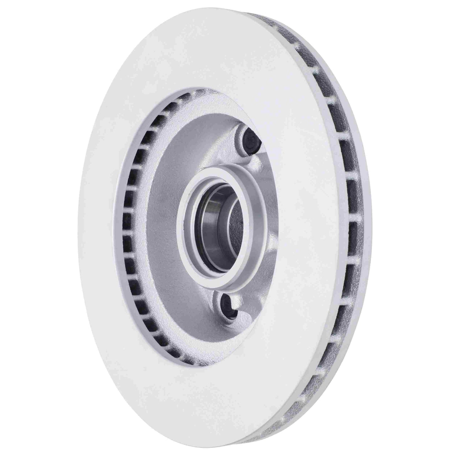 Quality-Built Black Series Brake Rotor BR5519G