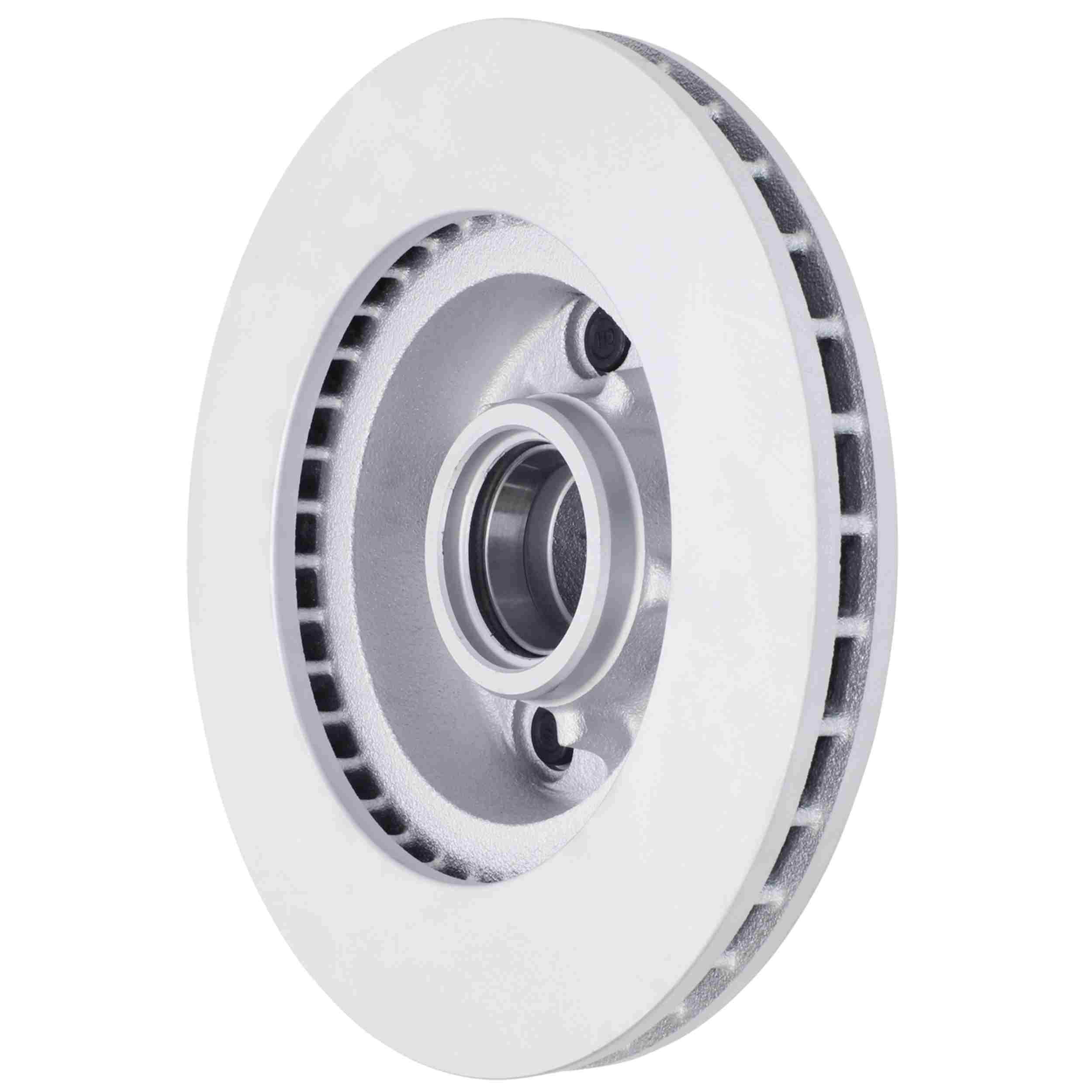 Quality-Built Black Series Brake Rotor BR5519G