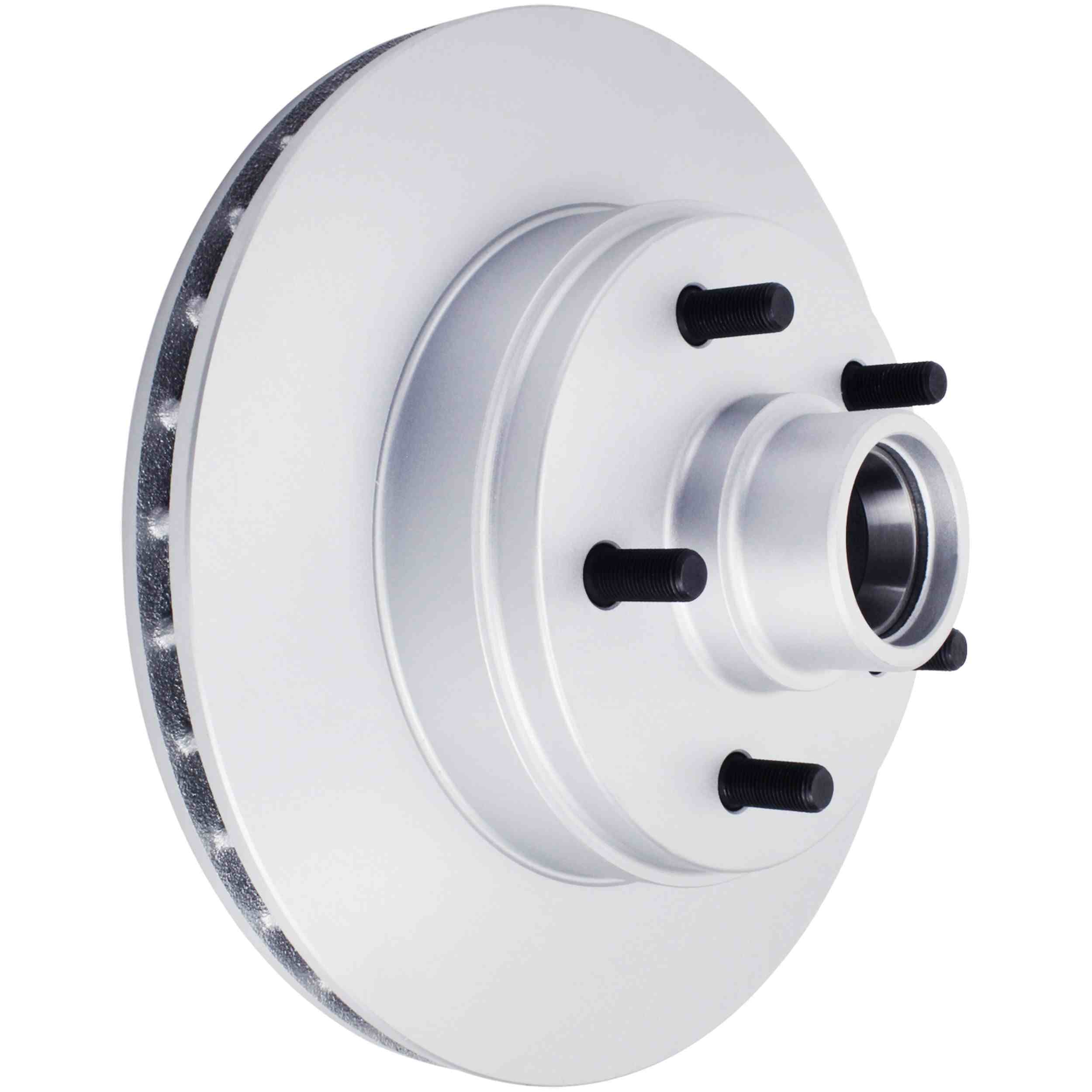 Quality-Built Black Series Brake Rotor BR5546G