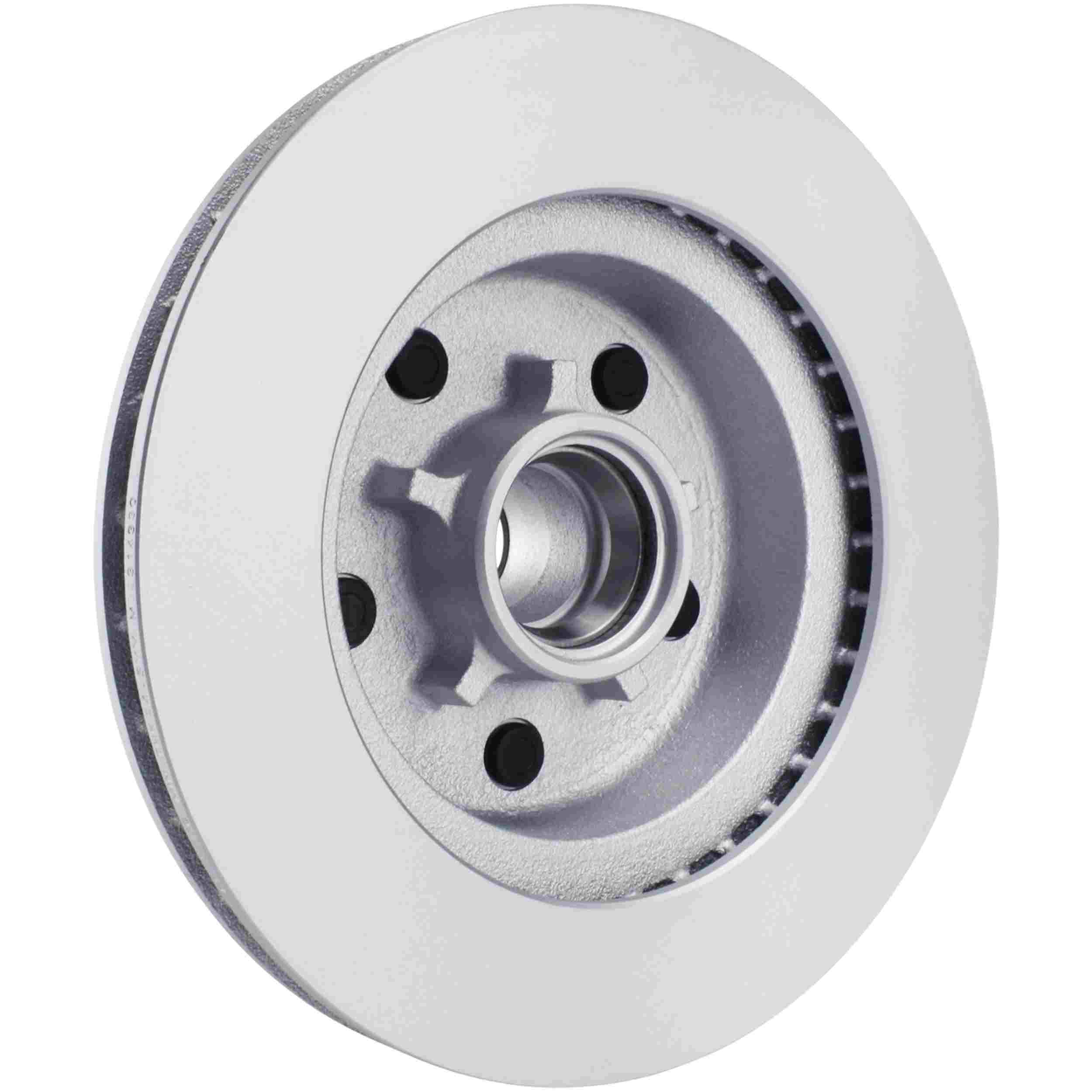 Quality-Built Black Series Brake Rotor BR5546G