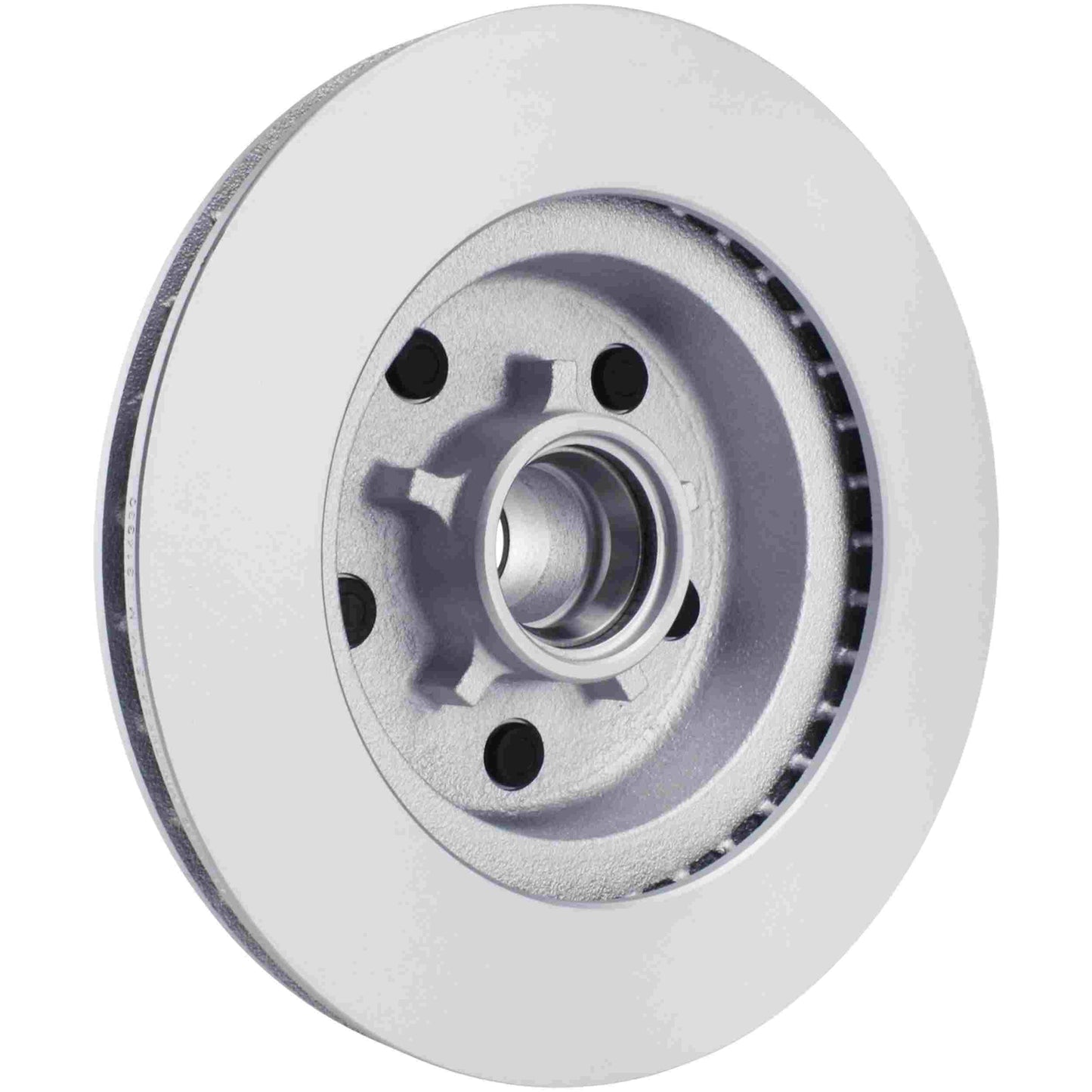Quality-Built Black Series Brake Rotor BR5546G