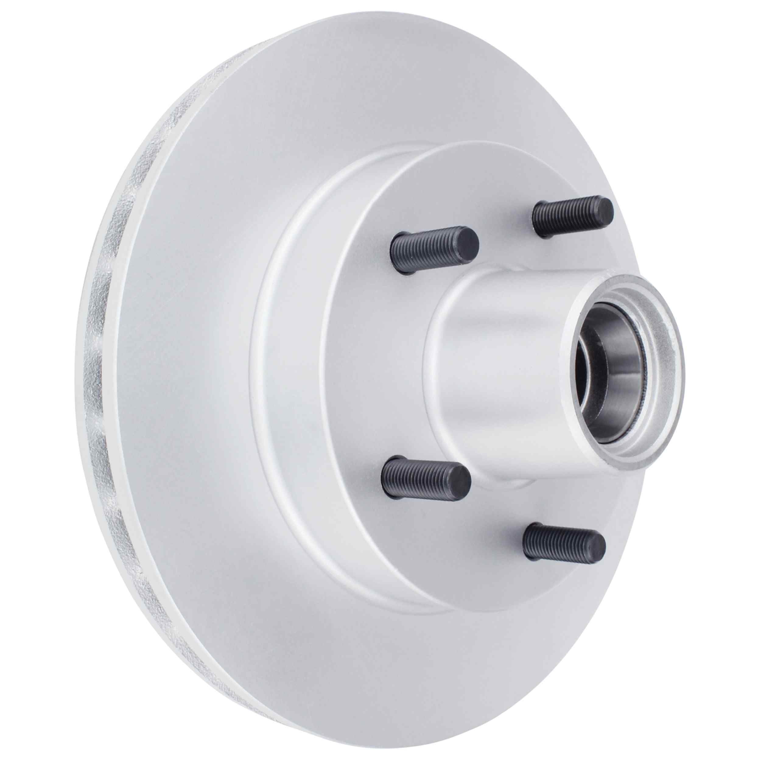 Quality-Built Black Series Brake Rotor BR5547G