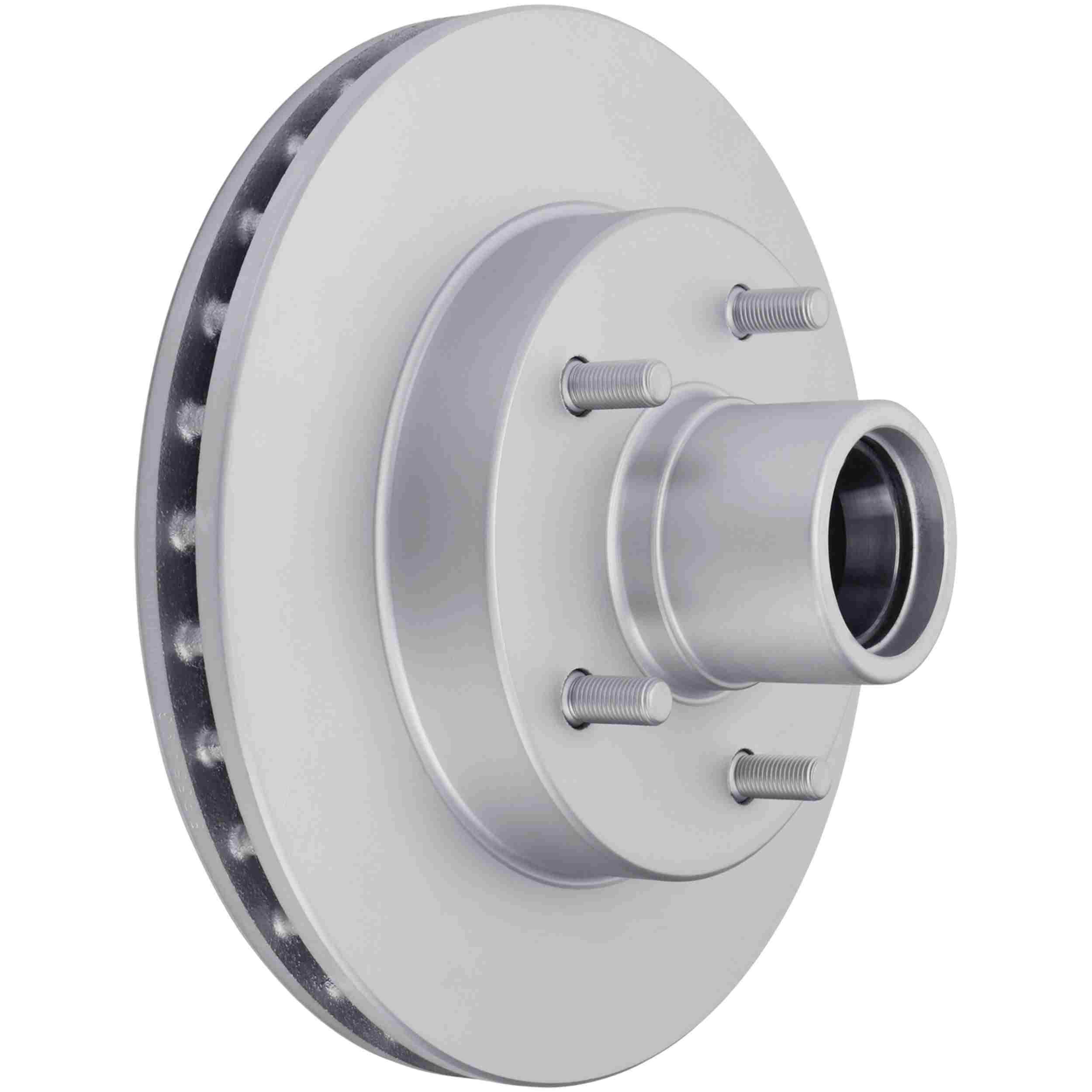 Quality-Built Black Series Brake Rotor BR5549G