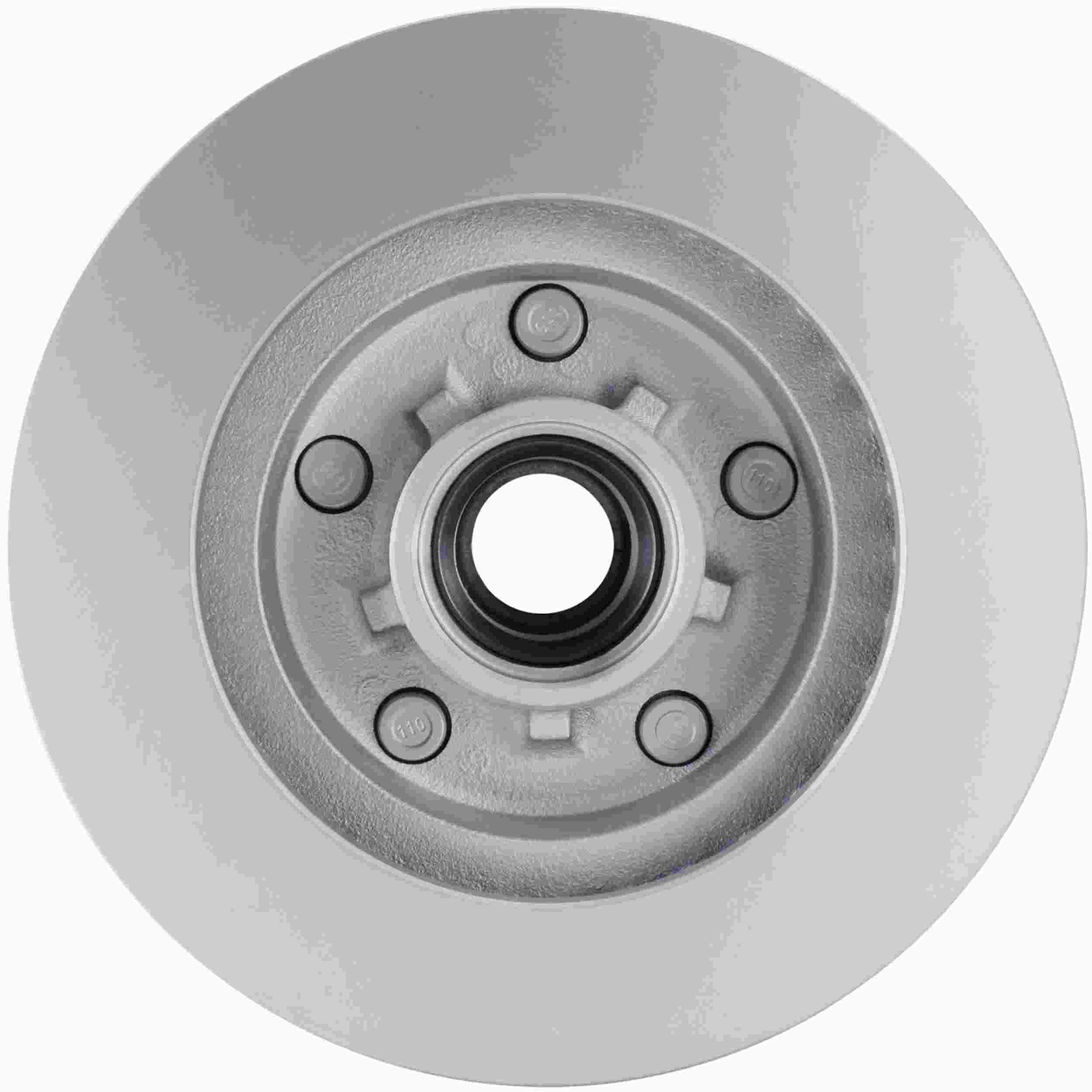 Quality-Built Black Series Brake Rotor BR5549G