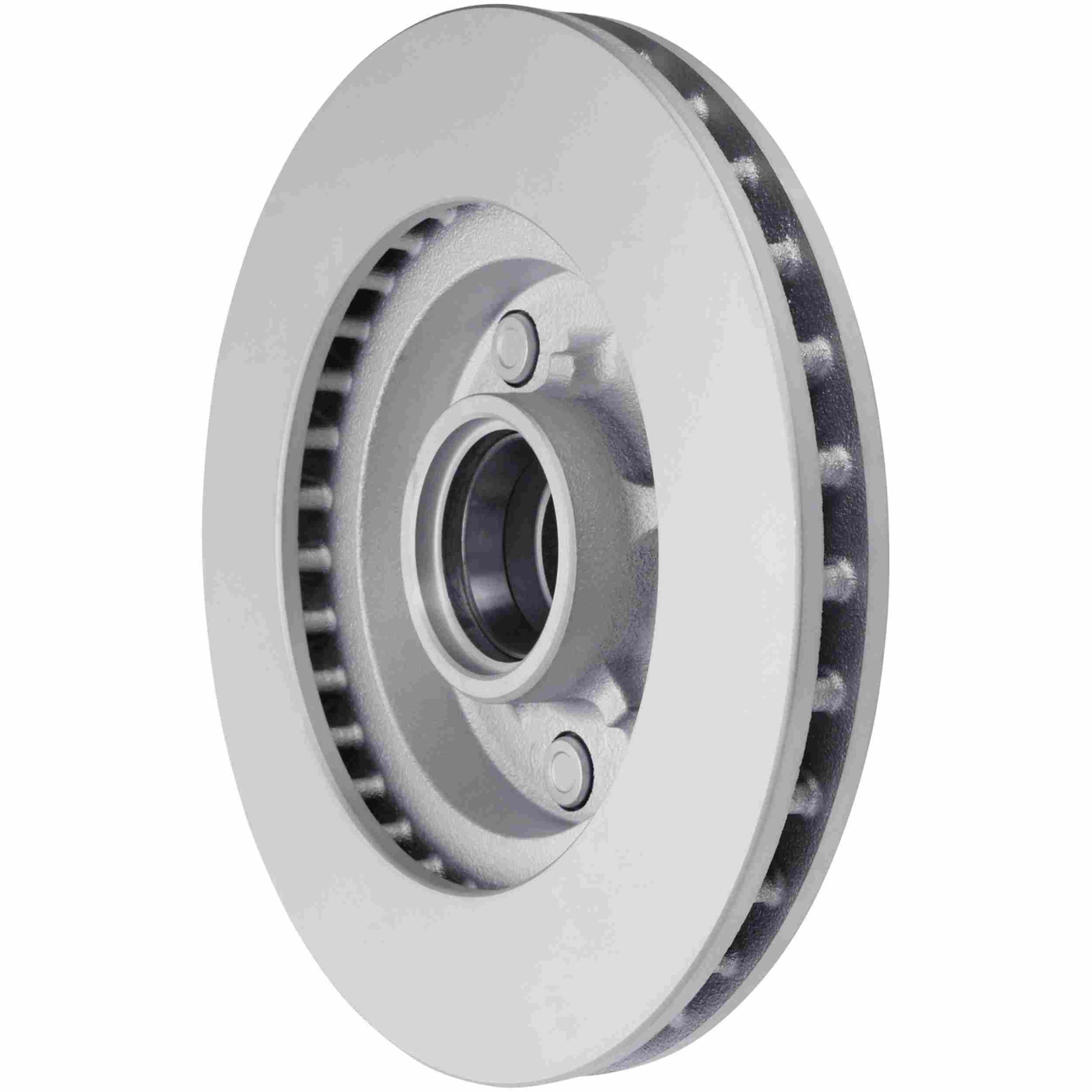 Quality-Built Black Series Brake Rotor BR5549G