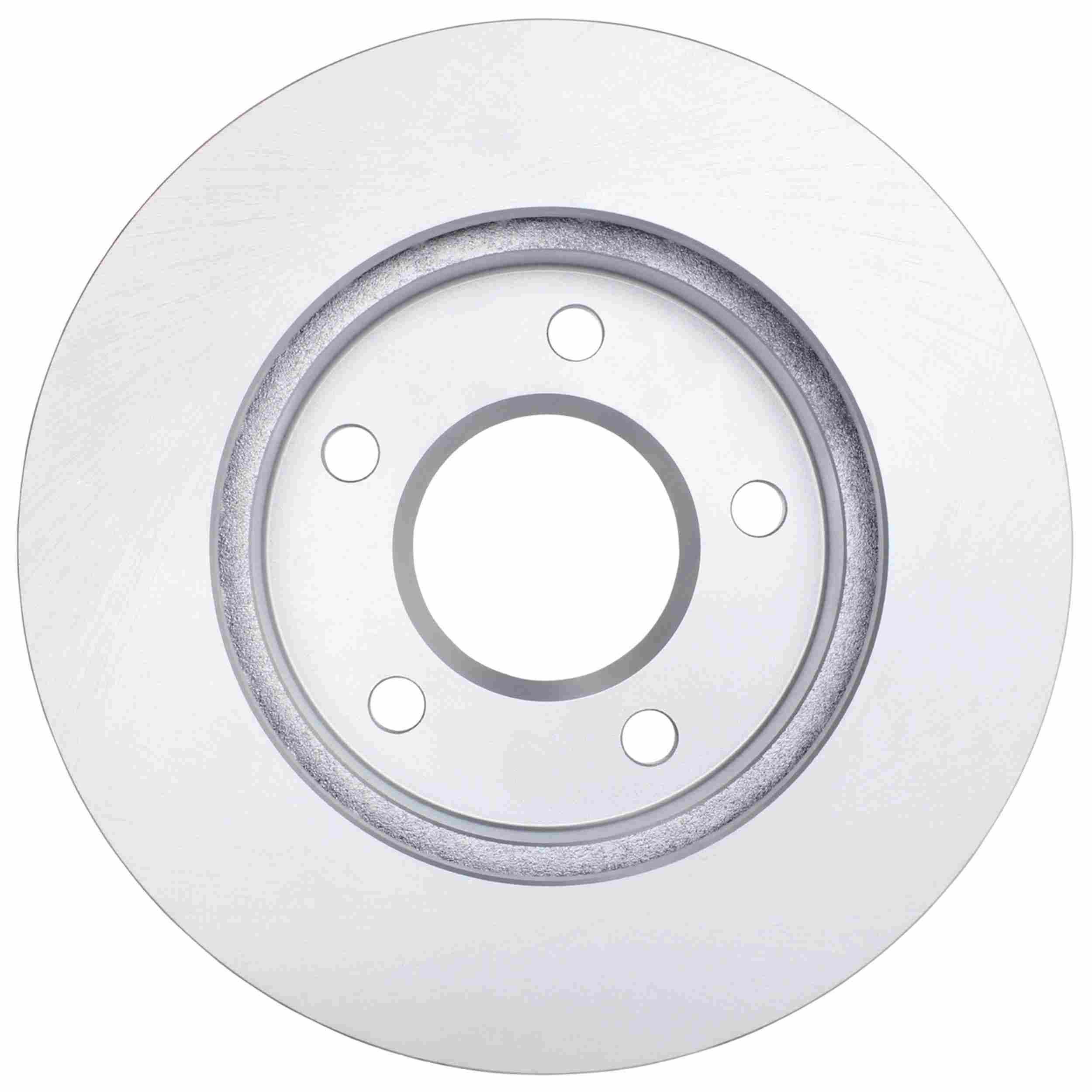 Quality-Built Black Series Brake Rotor BR5552G