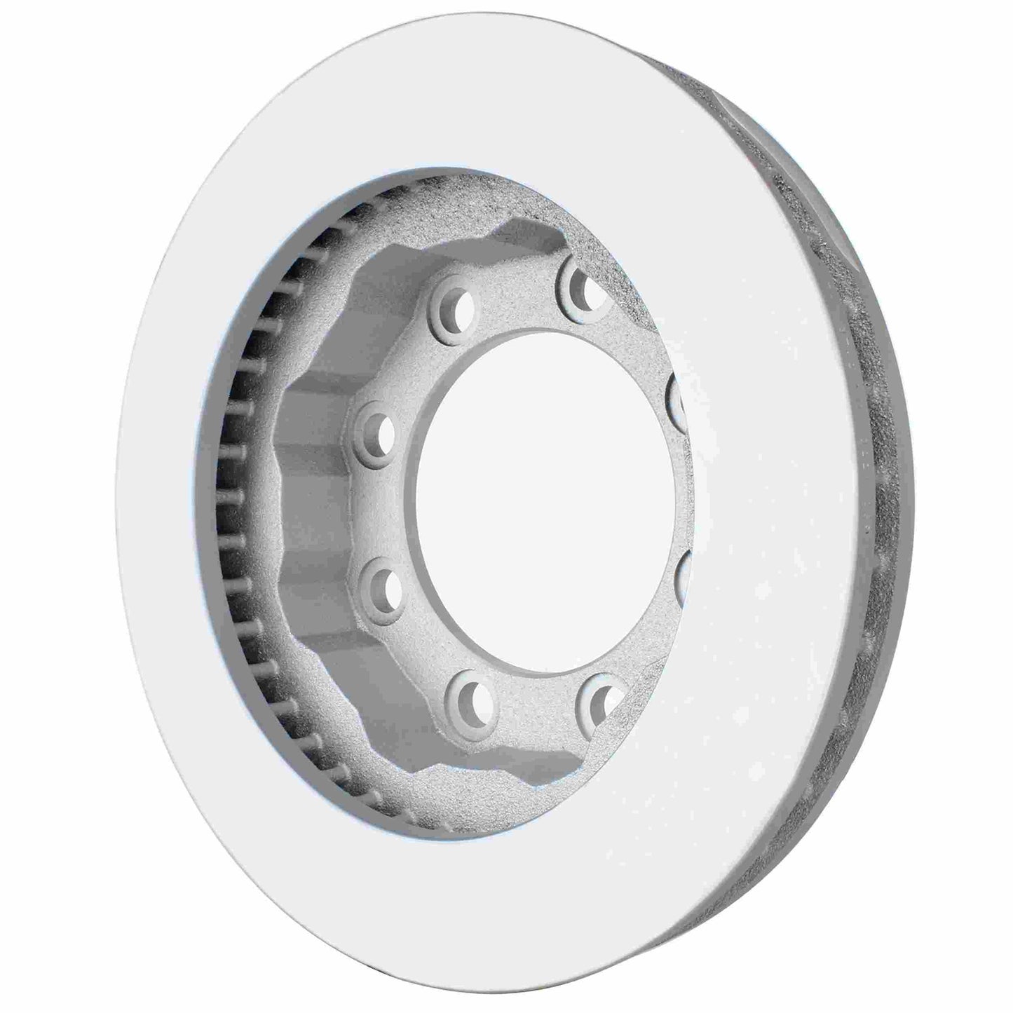 Quality-Built Black Series Brake Rotor BR5563G