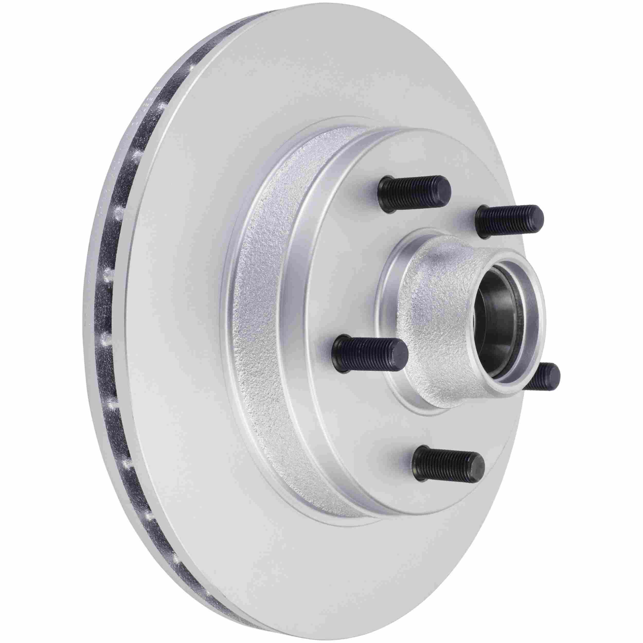 Quality-Built Black Series Brake Rotor BR5570G