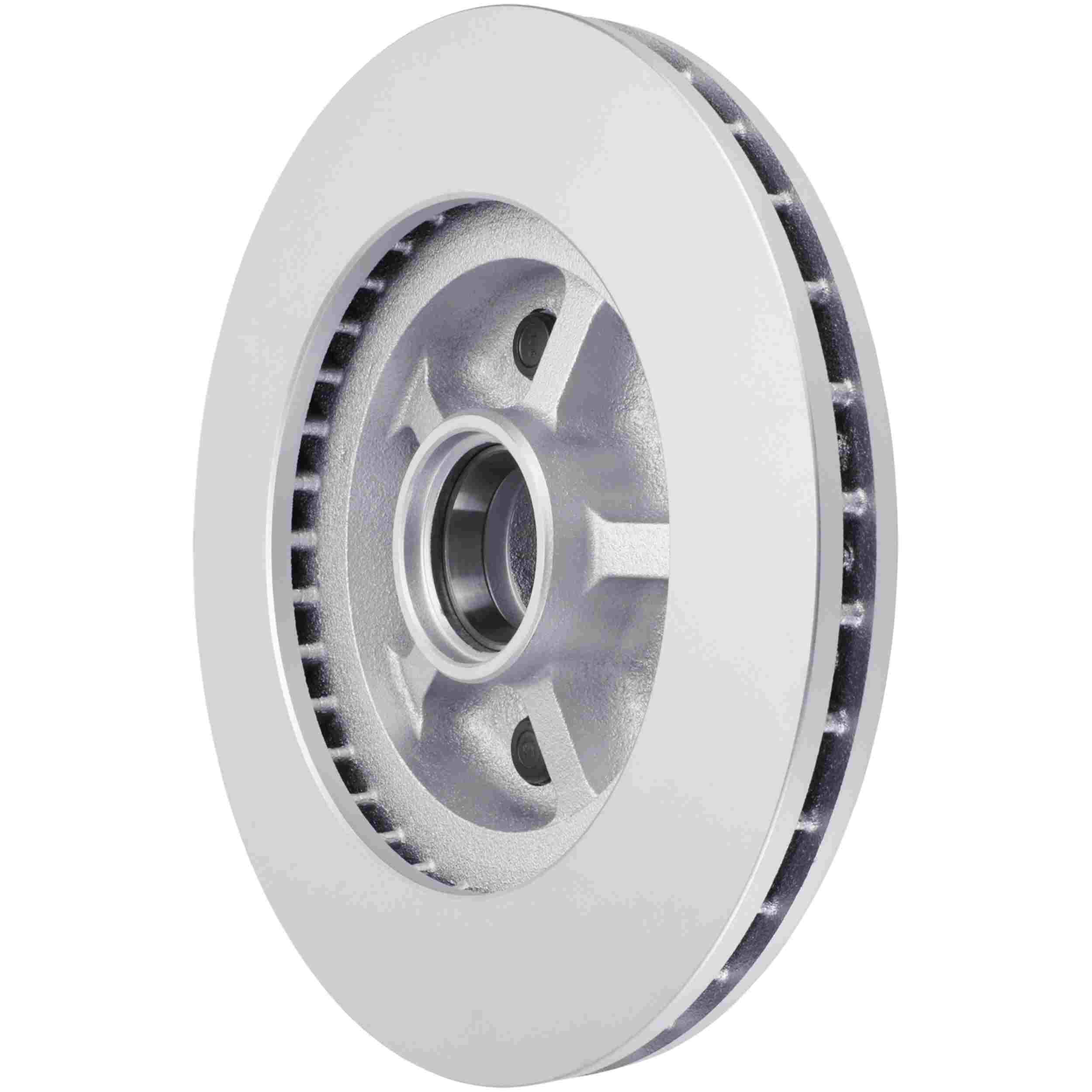 Quality-Built Black Series Brake Rotor BR5570G