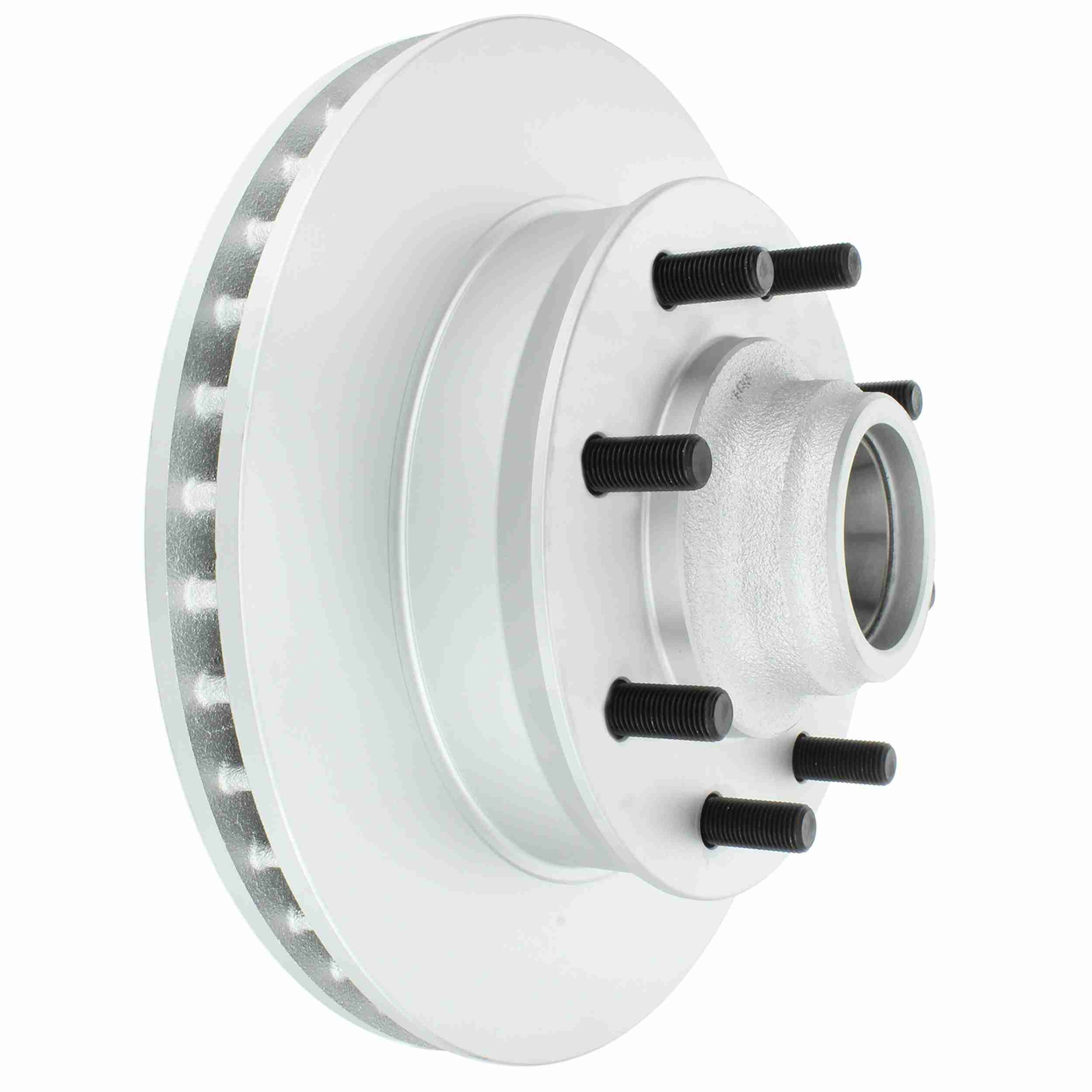 Quality-Built Black Series Brake Rotor BR5574G