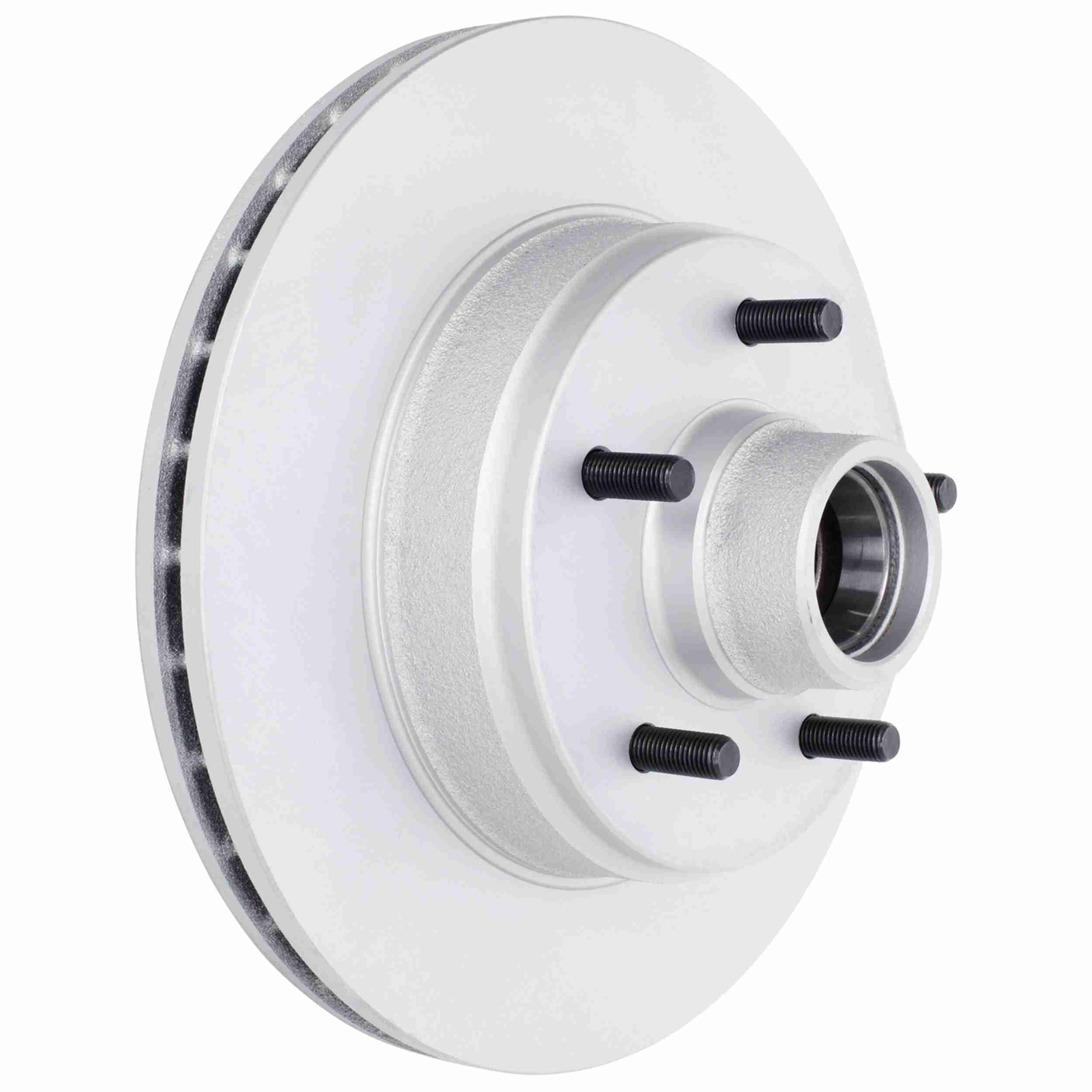 Quality-Built Black Series Brake Rotor BR5577G