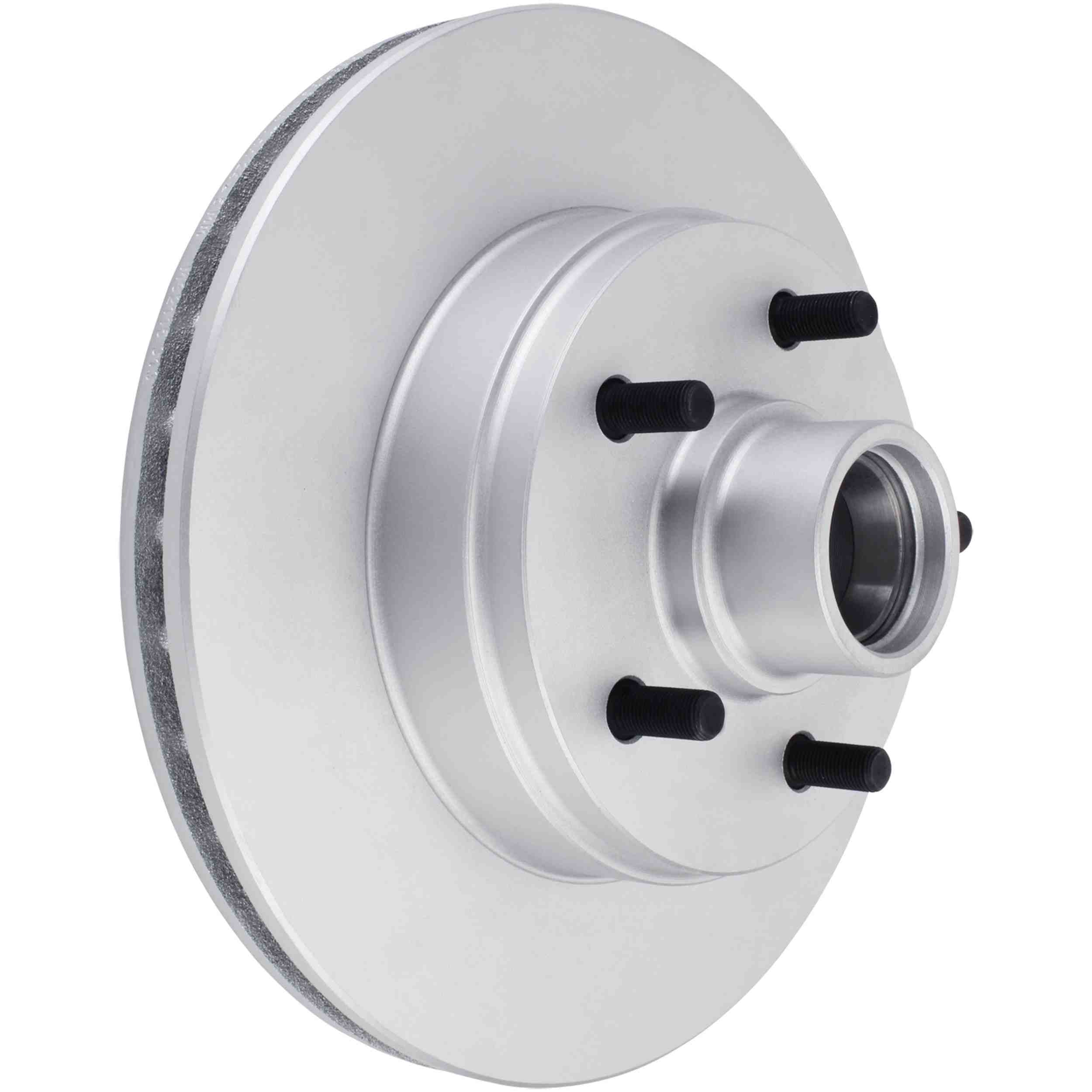 Quality-Built Black Series Brake Rotor BR5578G