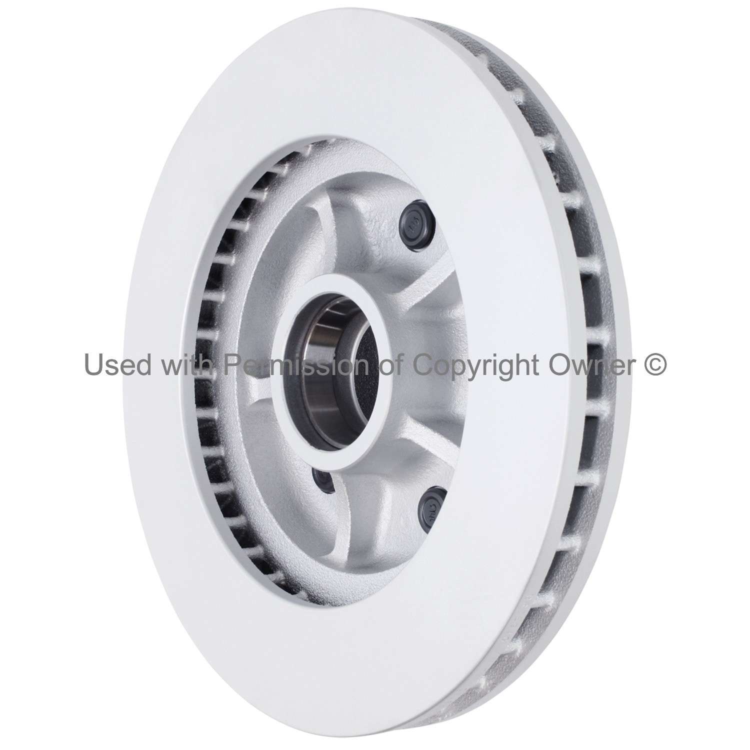 Quality-Built Black Series Brake Rotor BR5594G