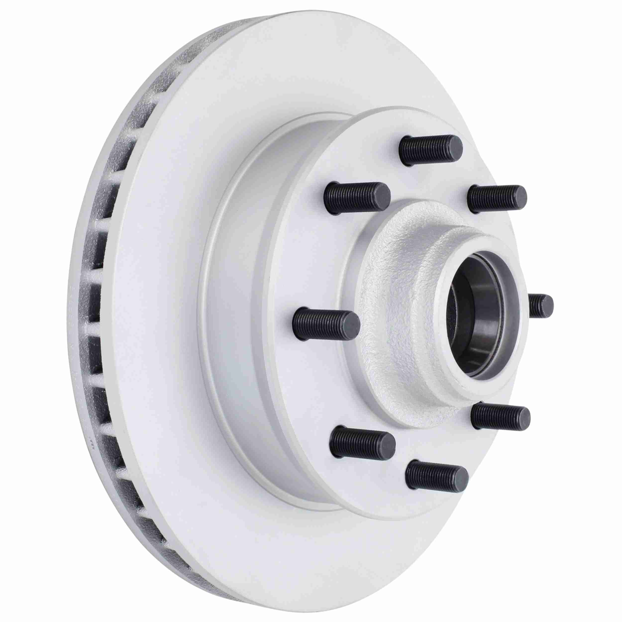 Quality-Built Black Series Brake Rotor BR5598G