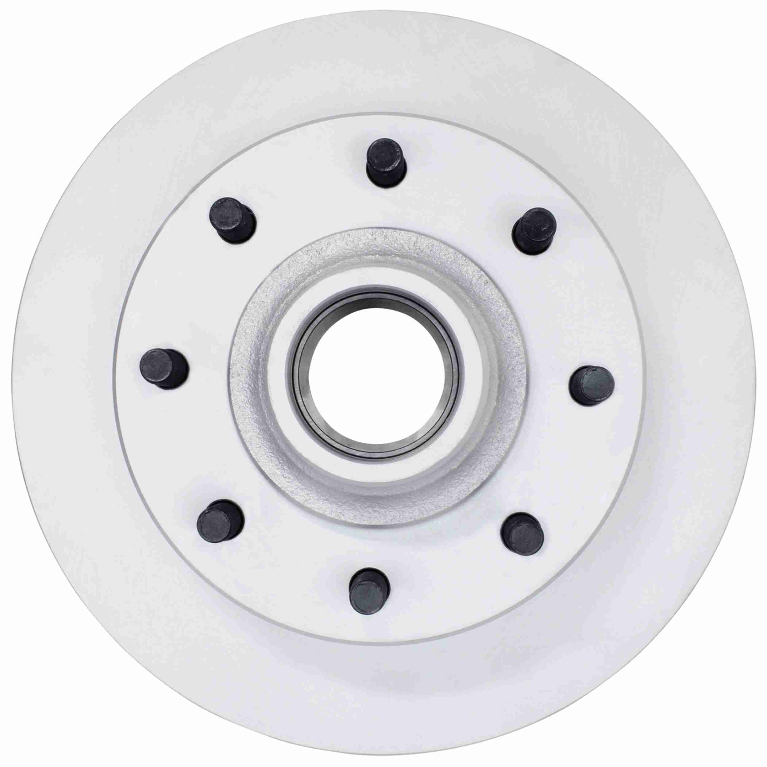 Quality-Built Black Series Brake Rotor BR5598G