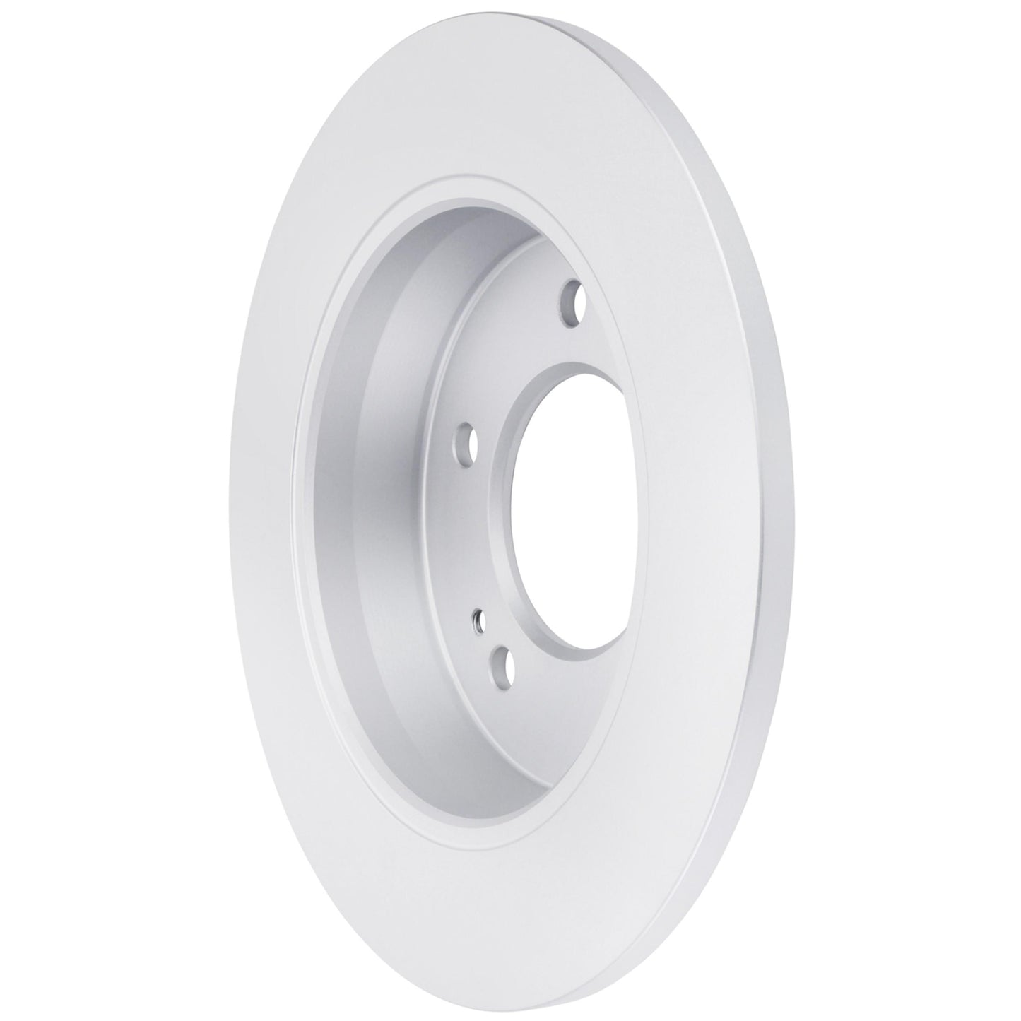 Quality-Built Black Series Brake Rotor BR70112G