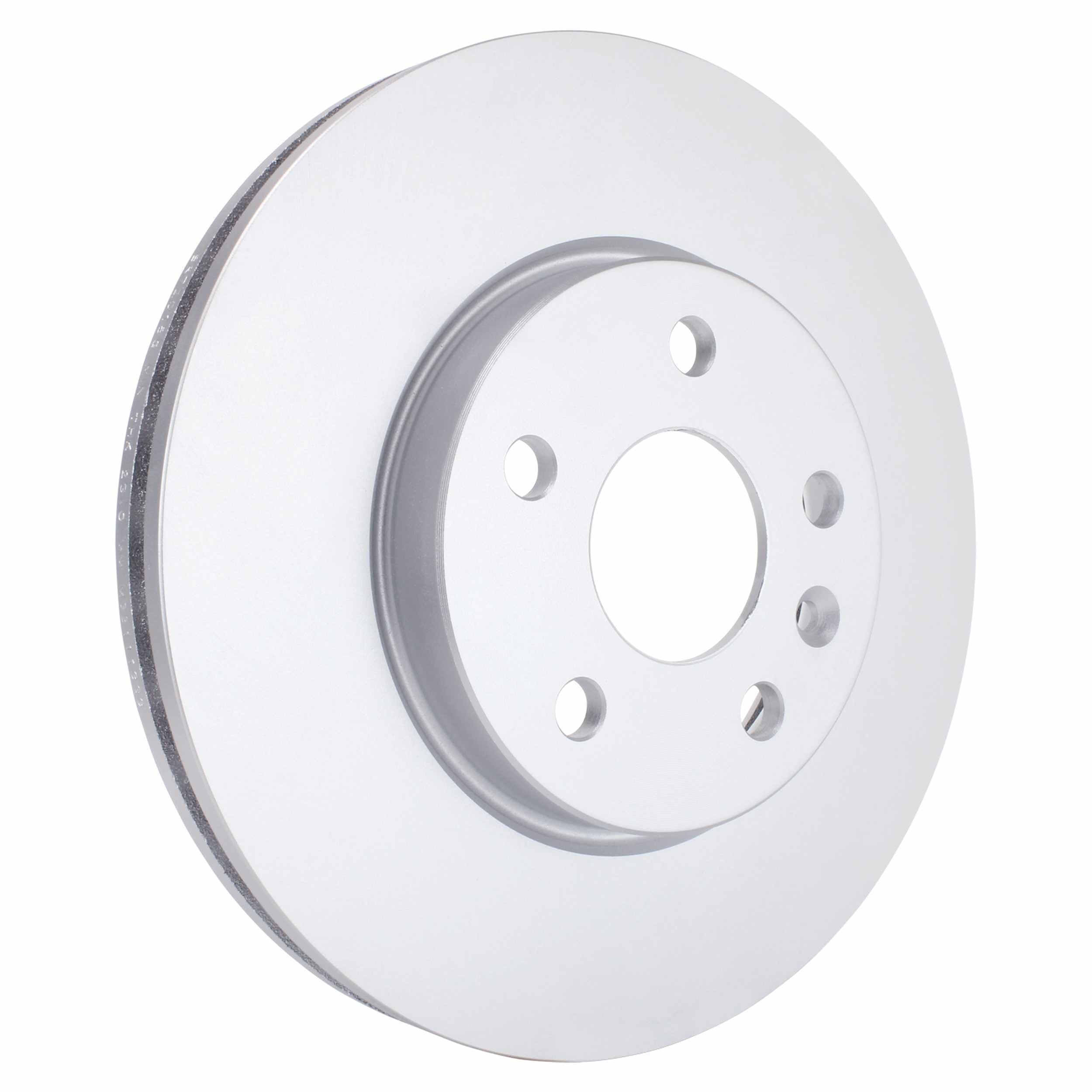 Quality-Built Black Series Brake Rotor BR72015G