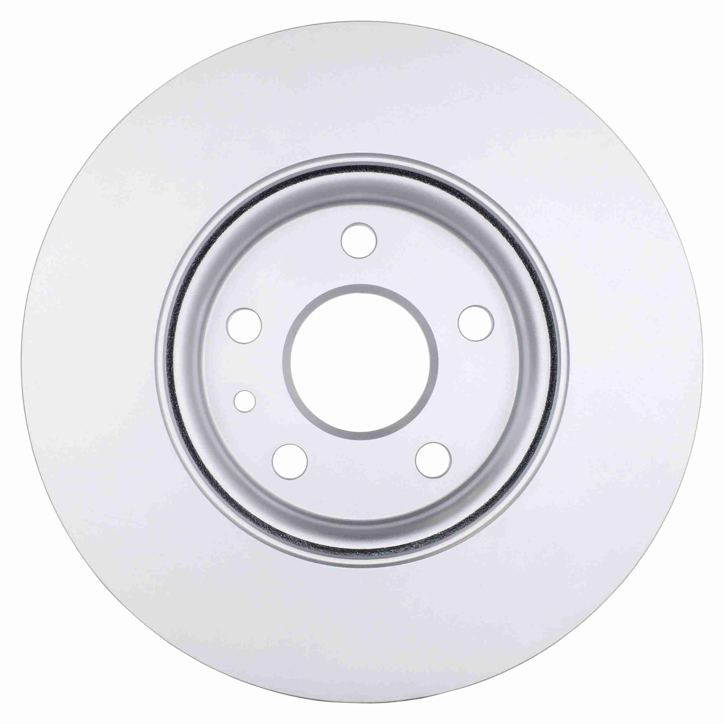 Quality-Built Black Series Brake Rotor BR72015G