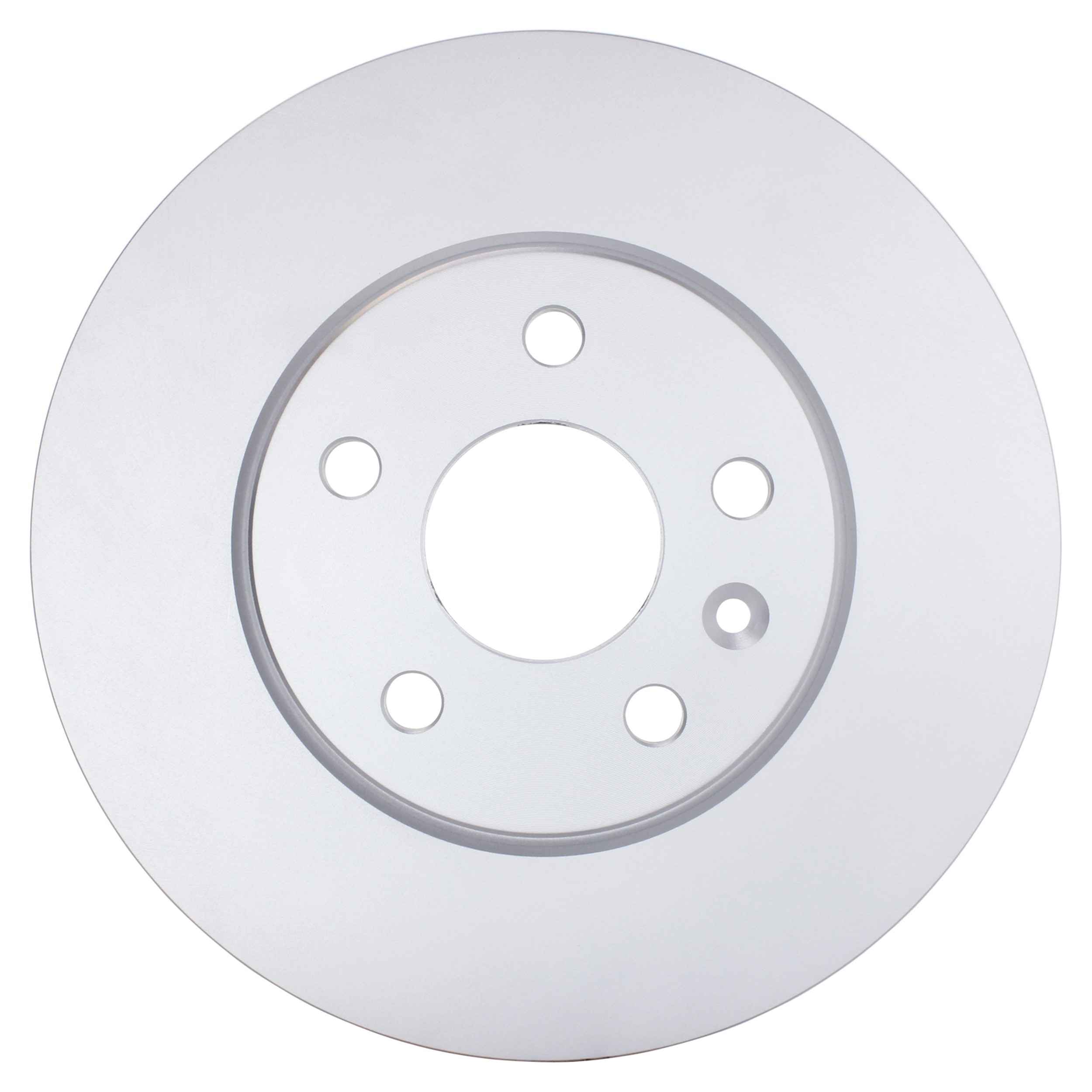 Quality-Built Black Series Brake Rotor BR72015G