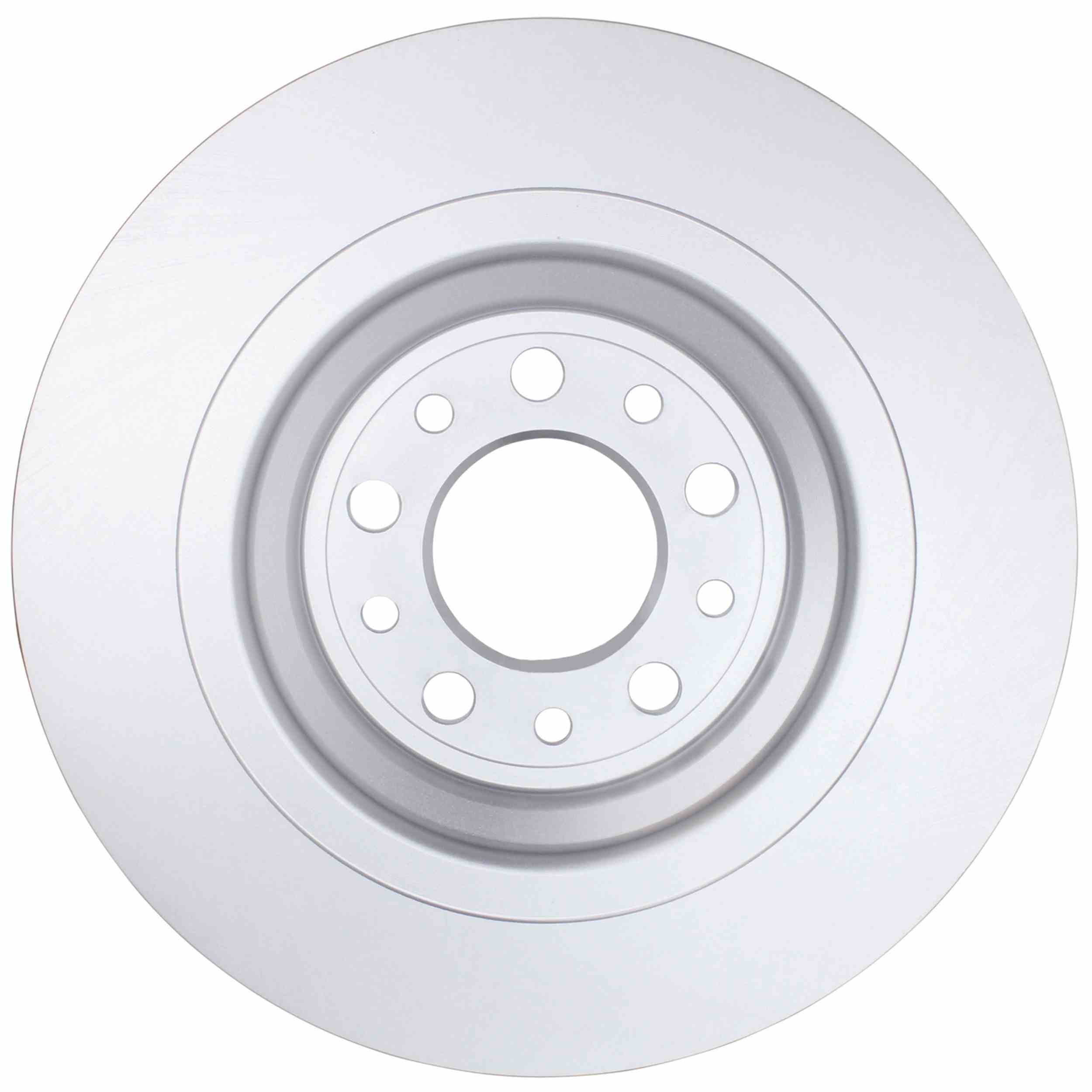 Quality-Built Black Series Brake Rotor BR72124G