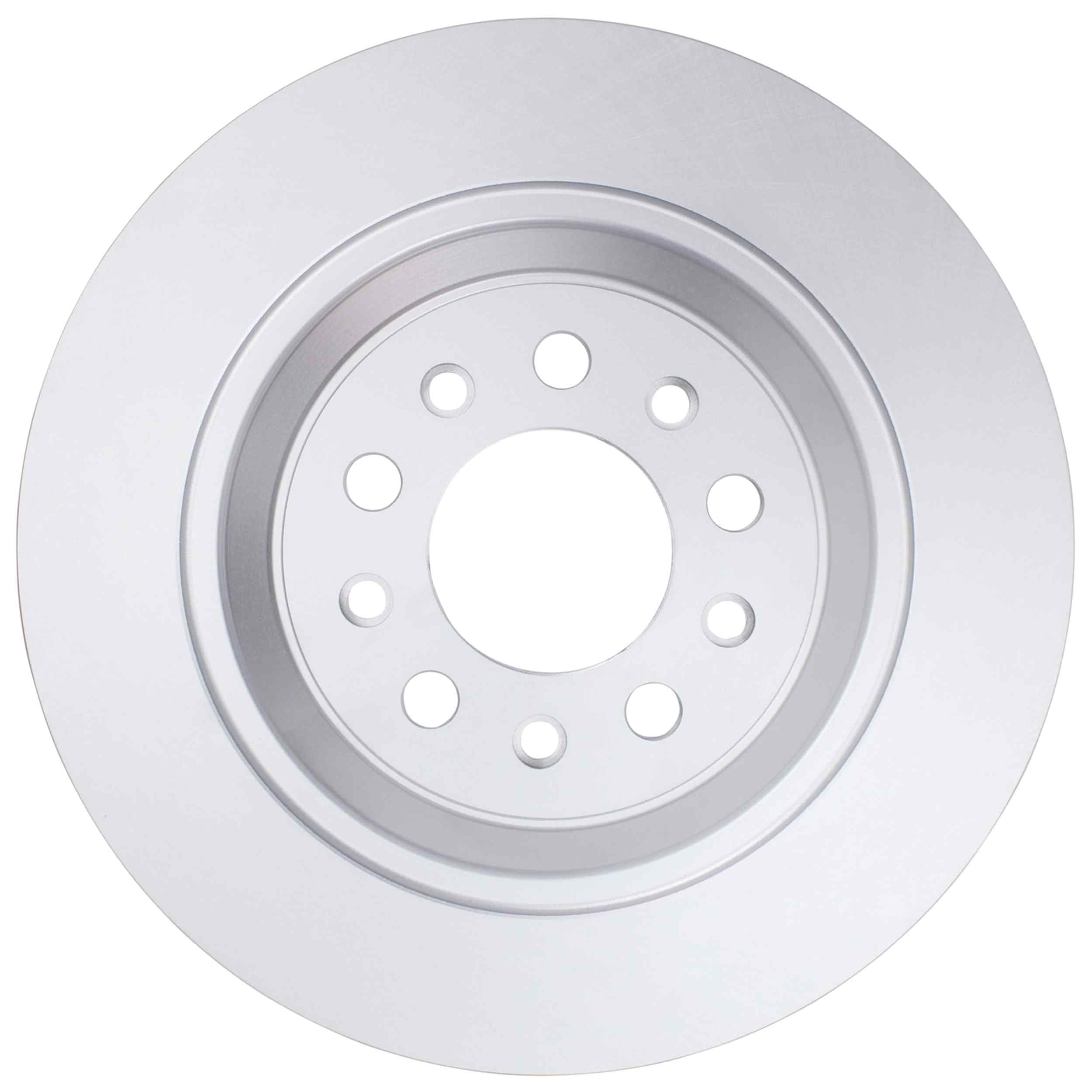 Quality-Built Black Series Brake Rotor BR72124G