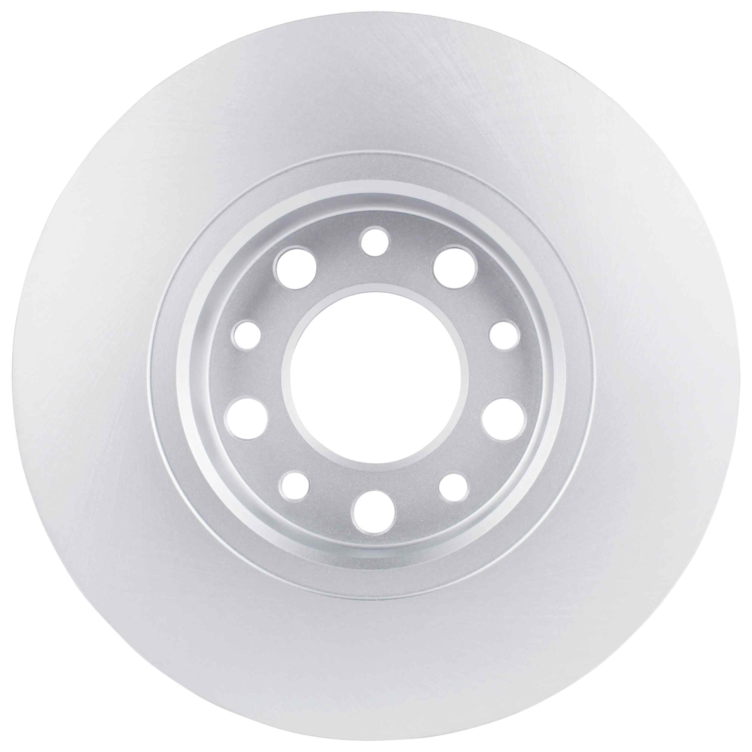 Quality-Built Black Series Brake Rotor BR72143G